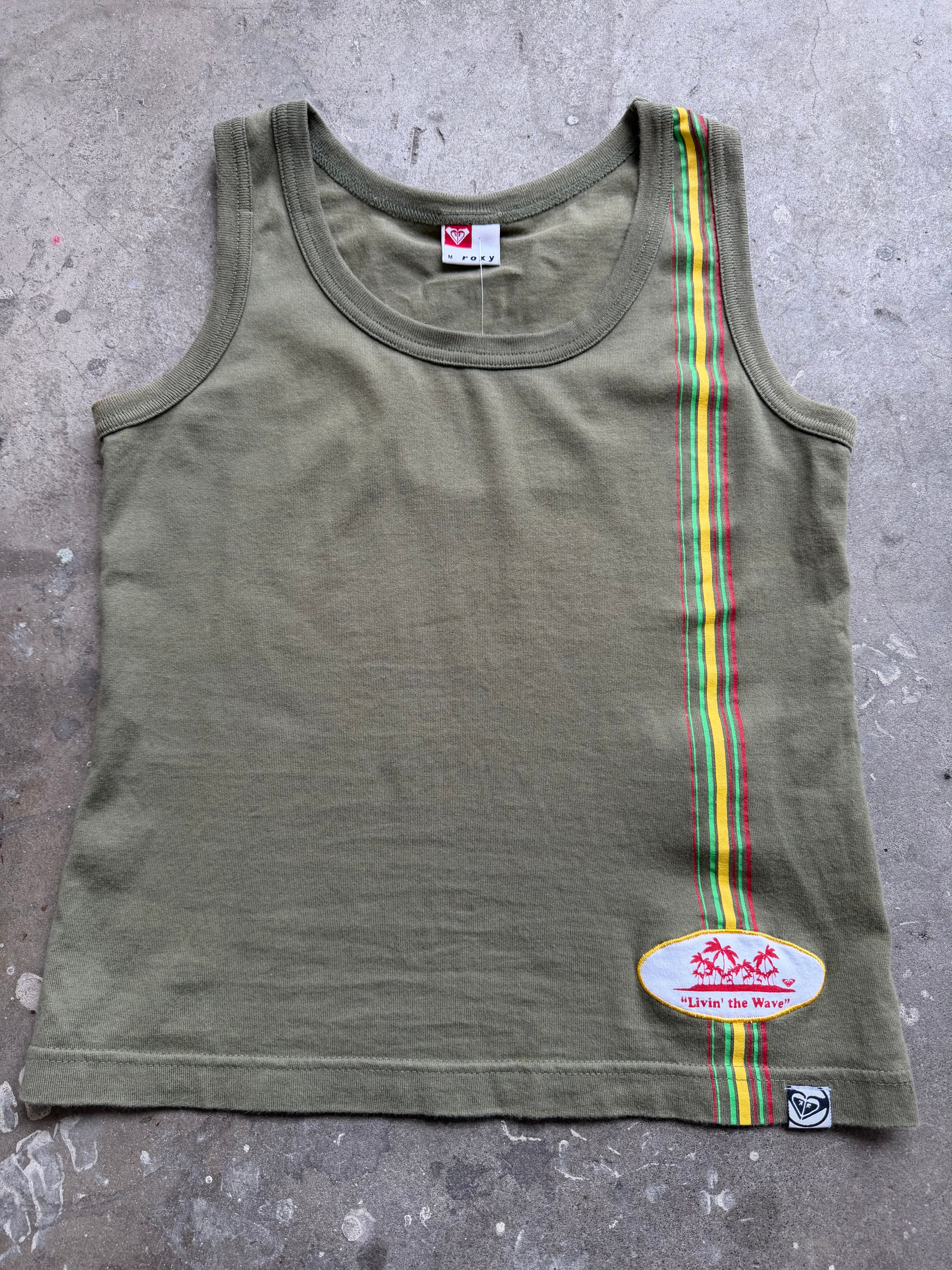Roxy Graphic Tank - M
