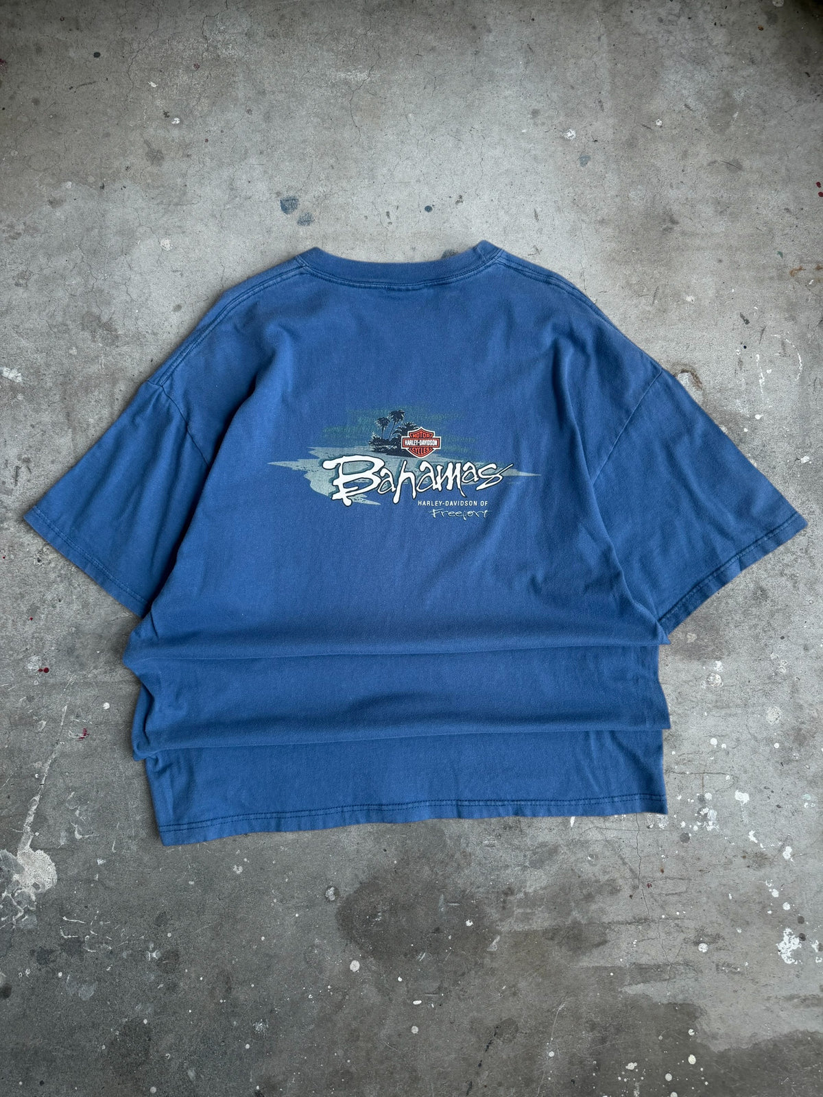 Harley Davidson Bahamas Tshirt - XL