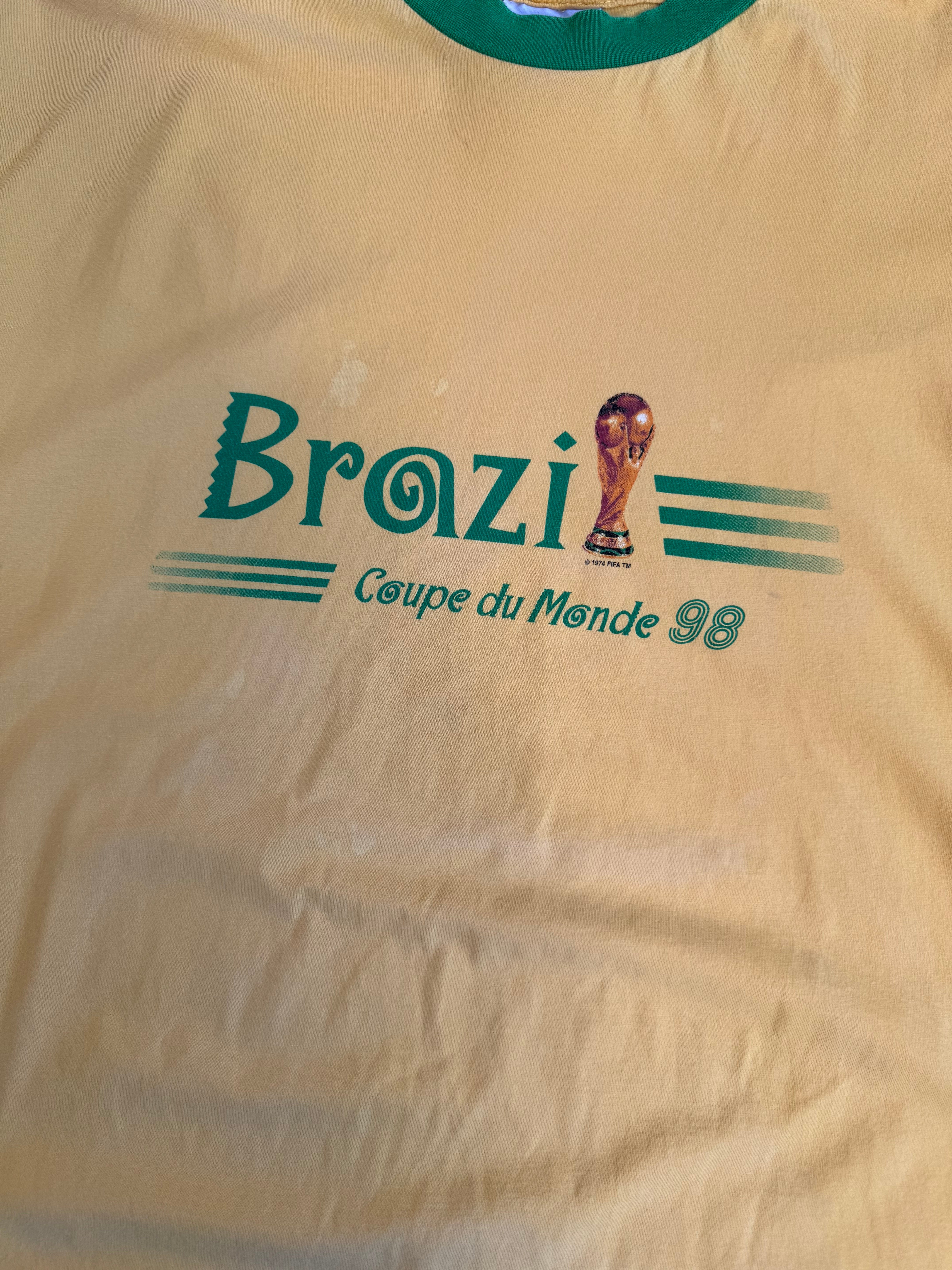 98 Brazil Tshirt - XL