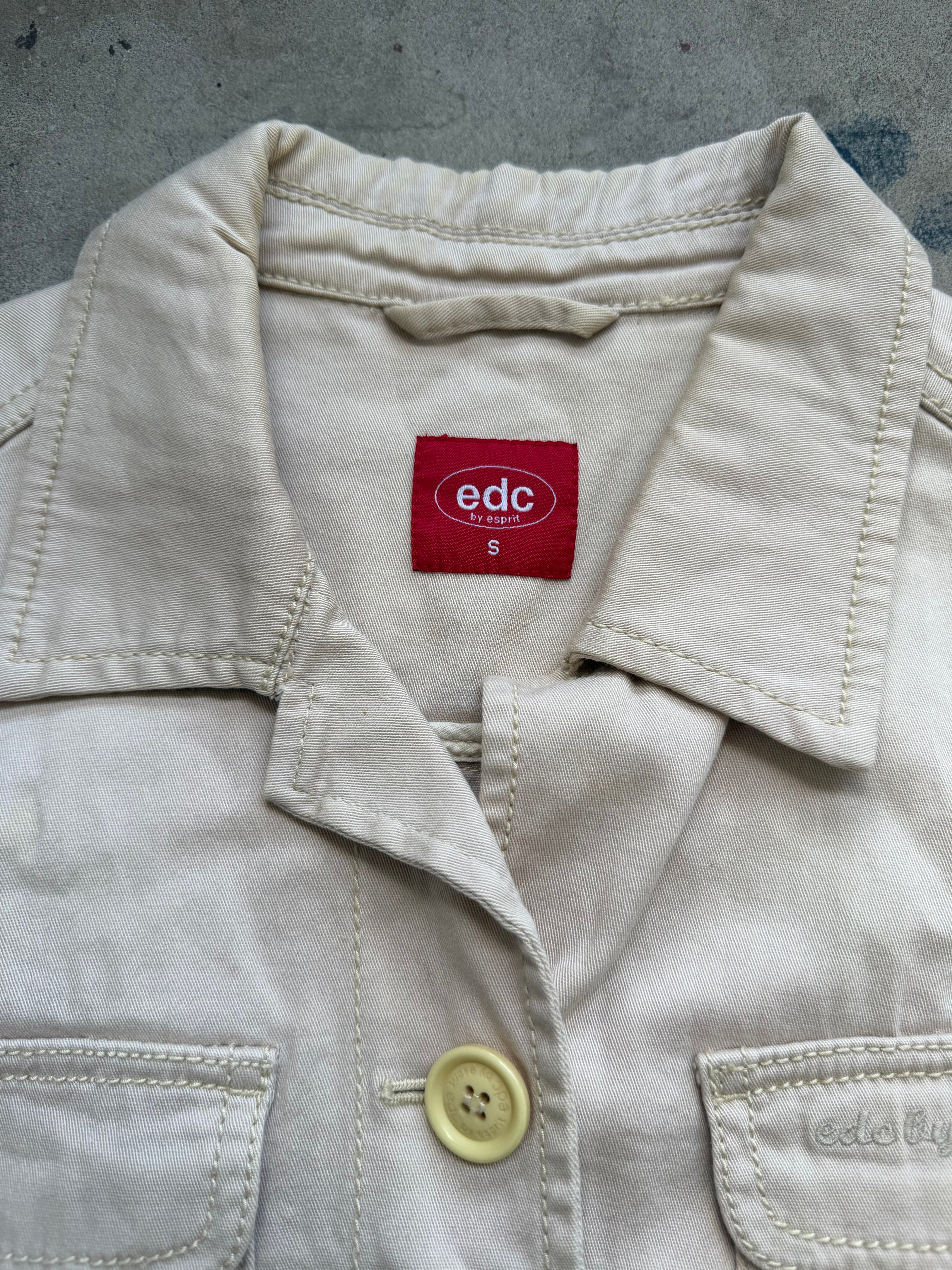edc by esprit Cotton Jacket - S