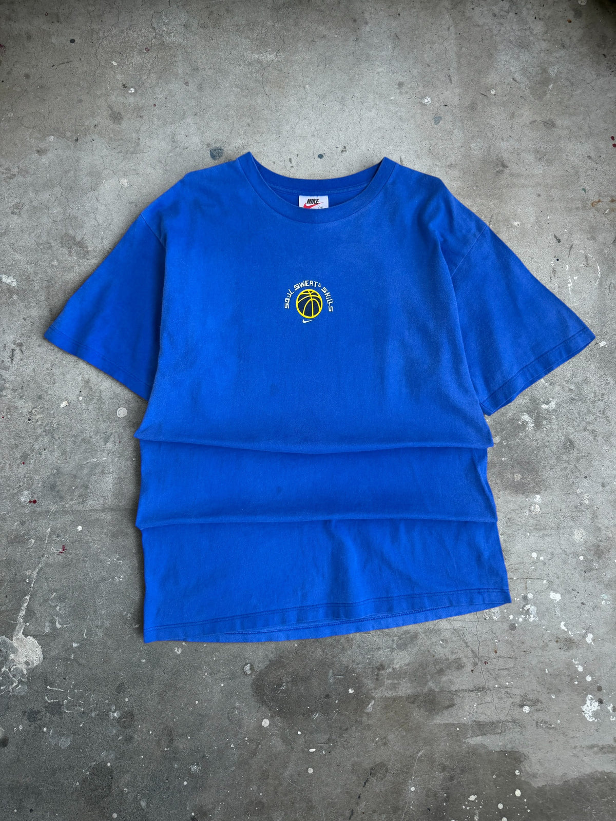 Nike Soul Sweat & Skills Tshirt - M