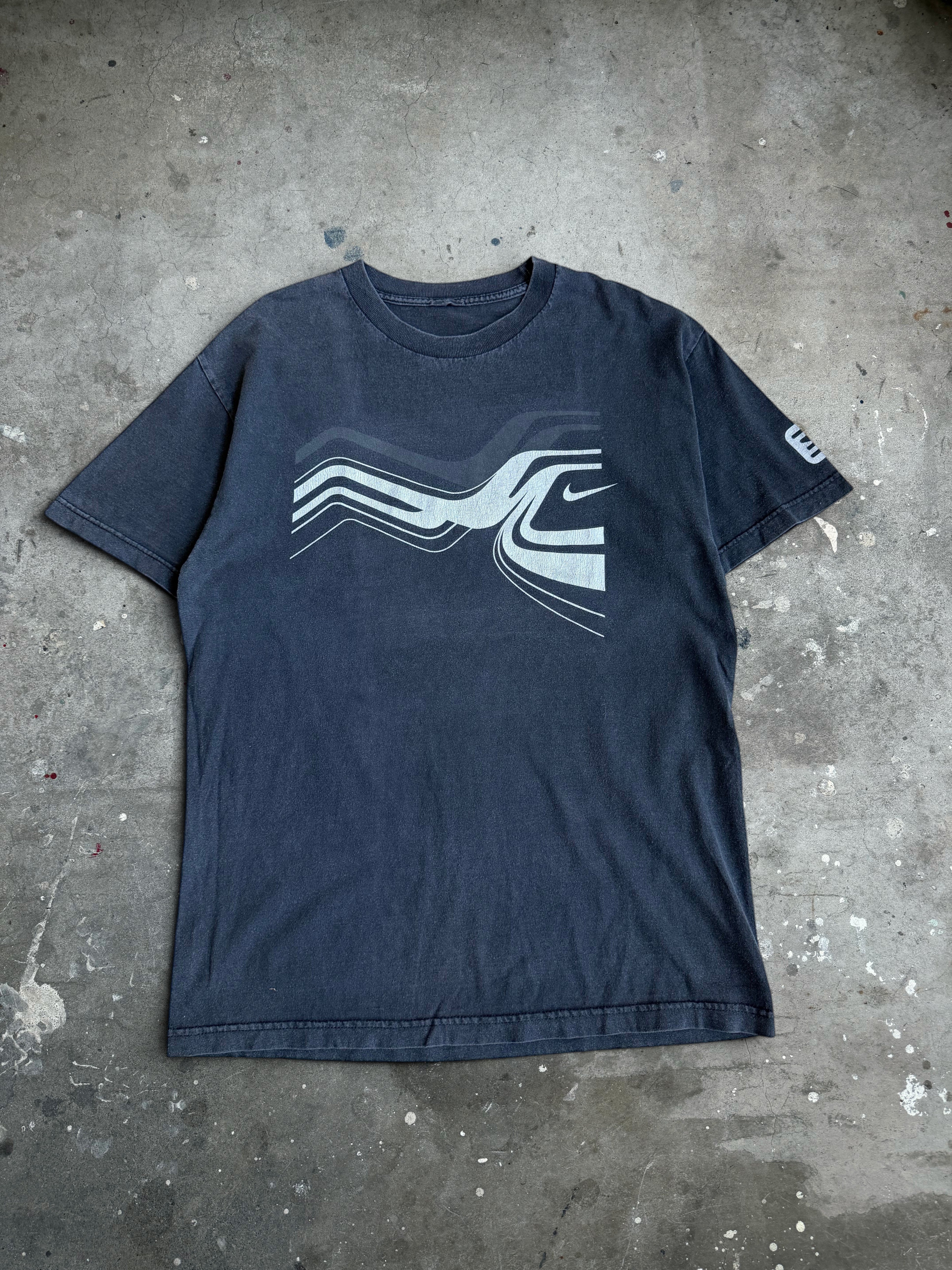 Black Nike Shox Tshirt - M/L