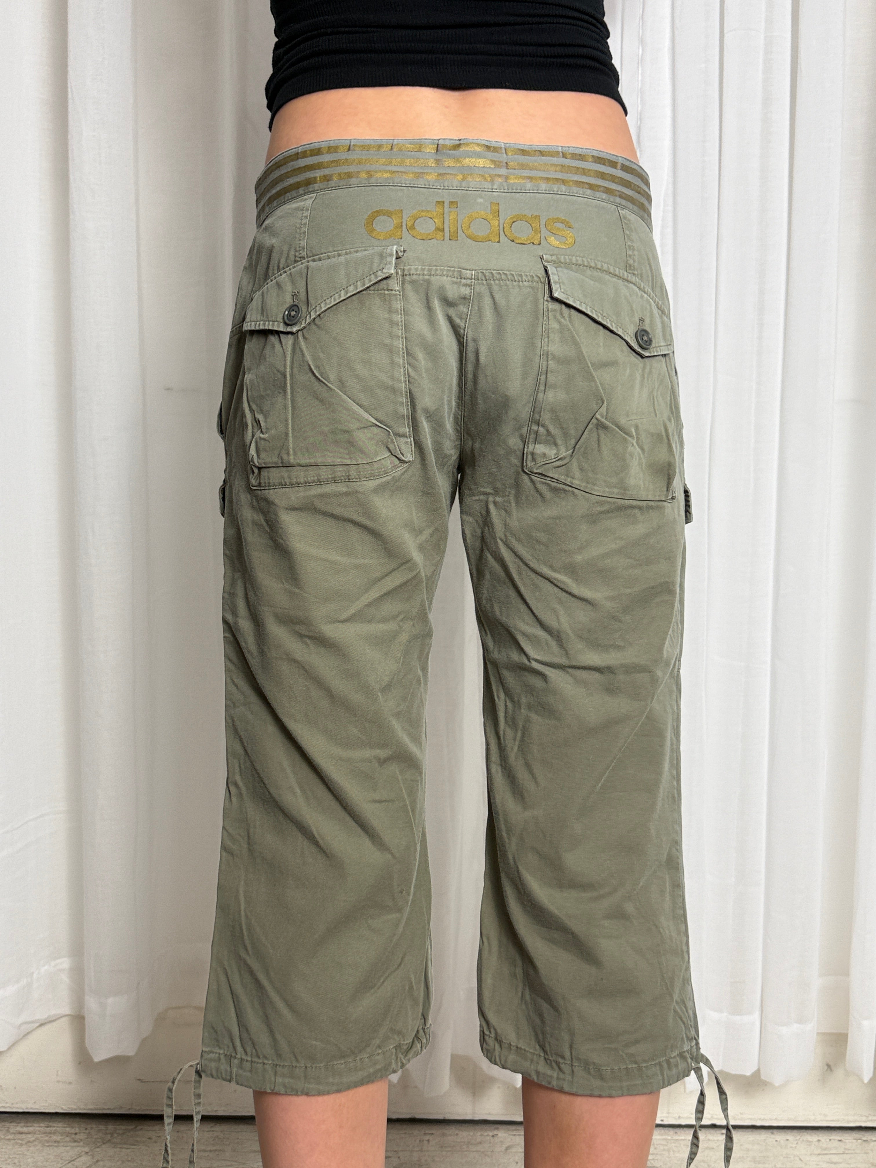 Adidas Capris - M