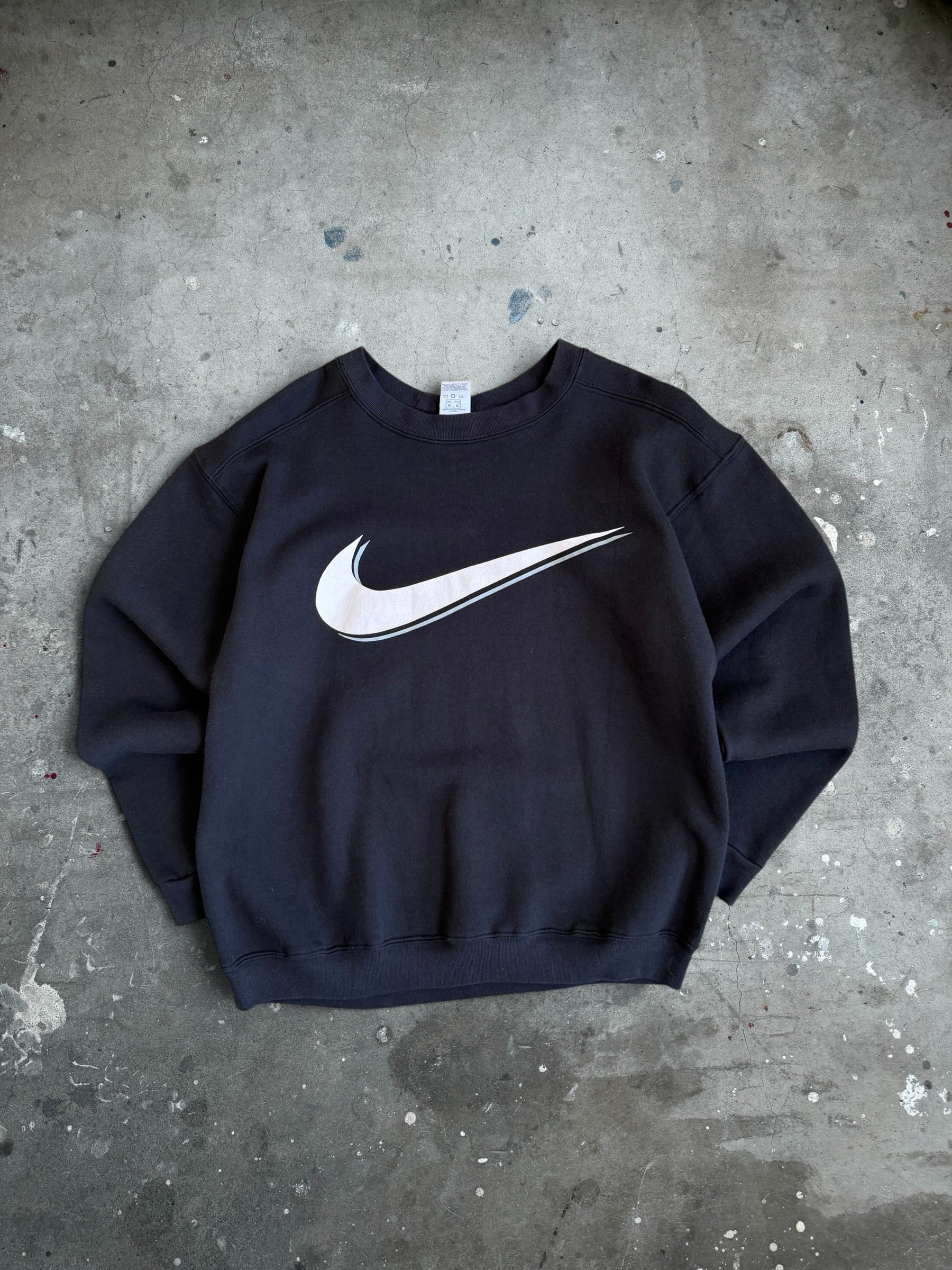 Nike Swoosh Jumper - M