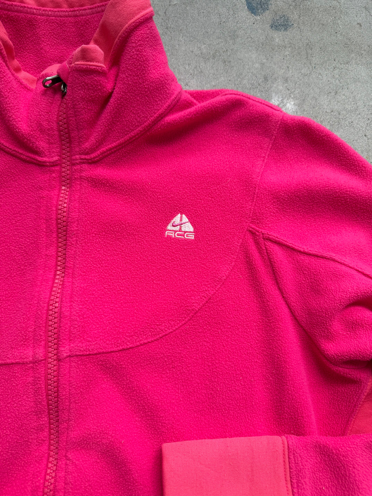 Pink ACG Fleece