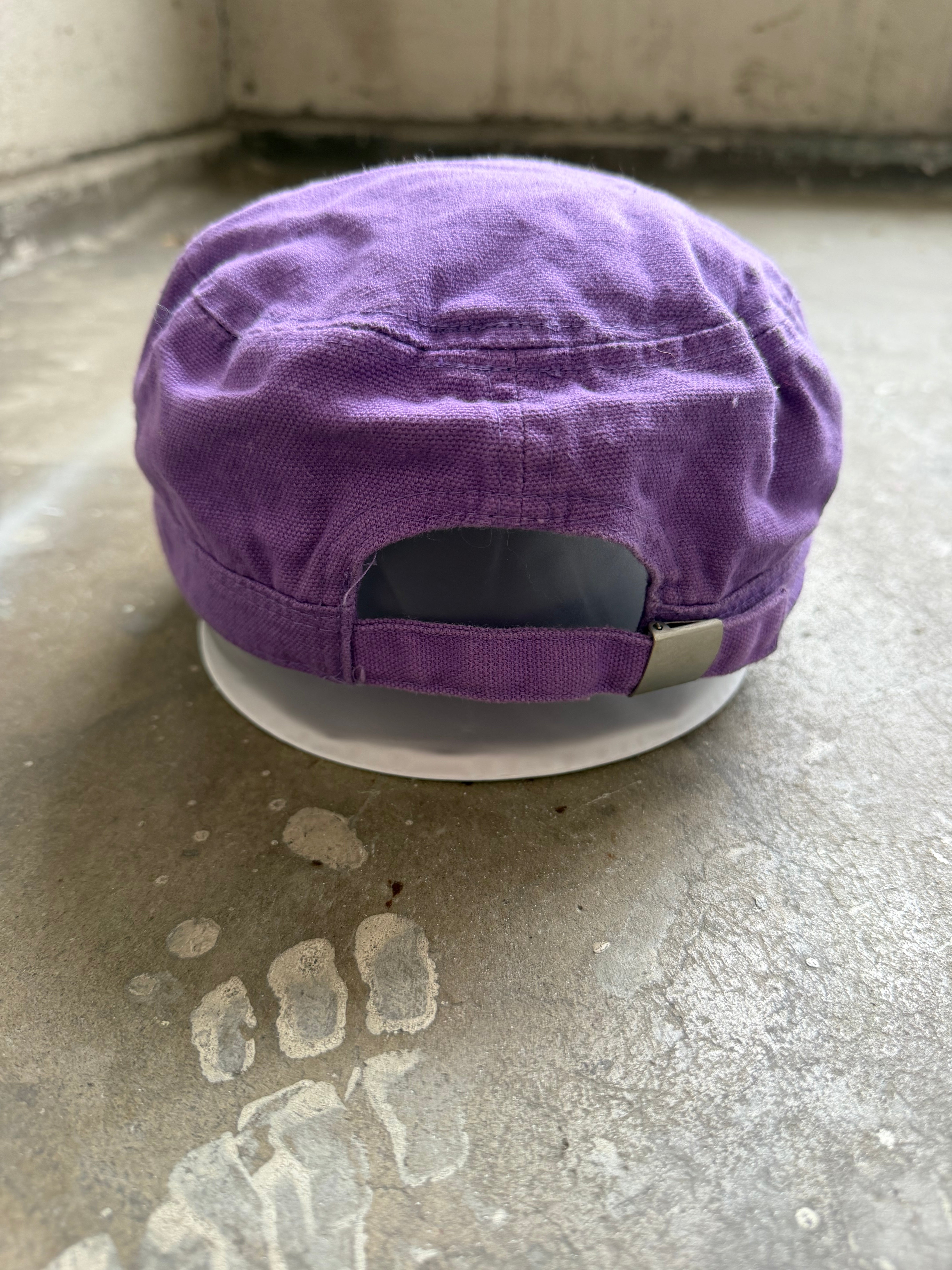 Purple Cadet Hat