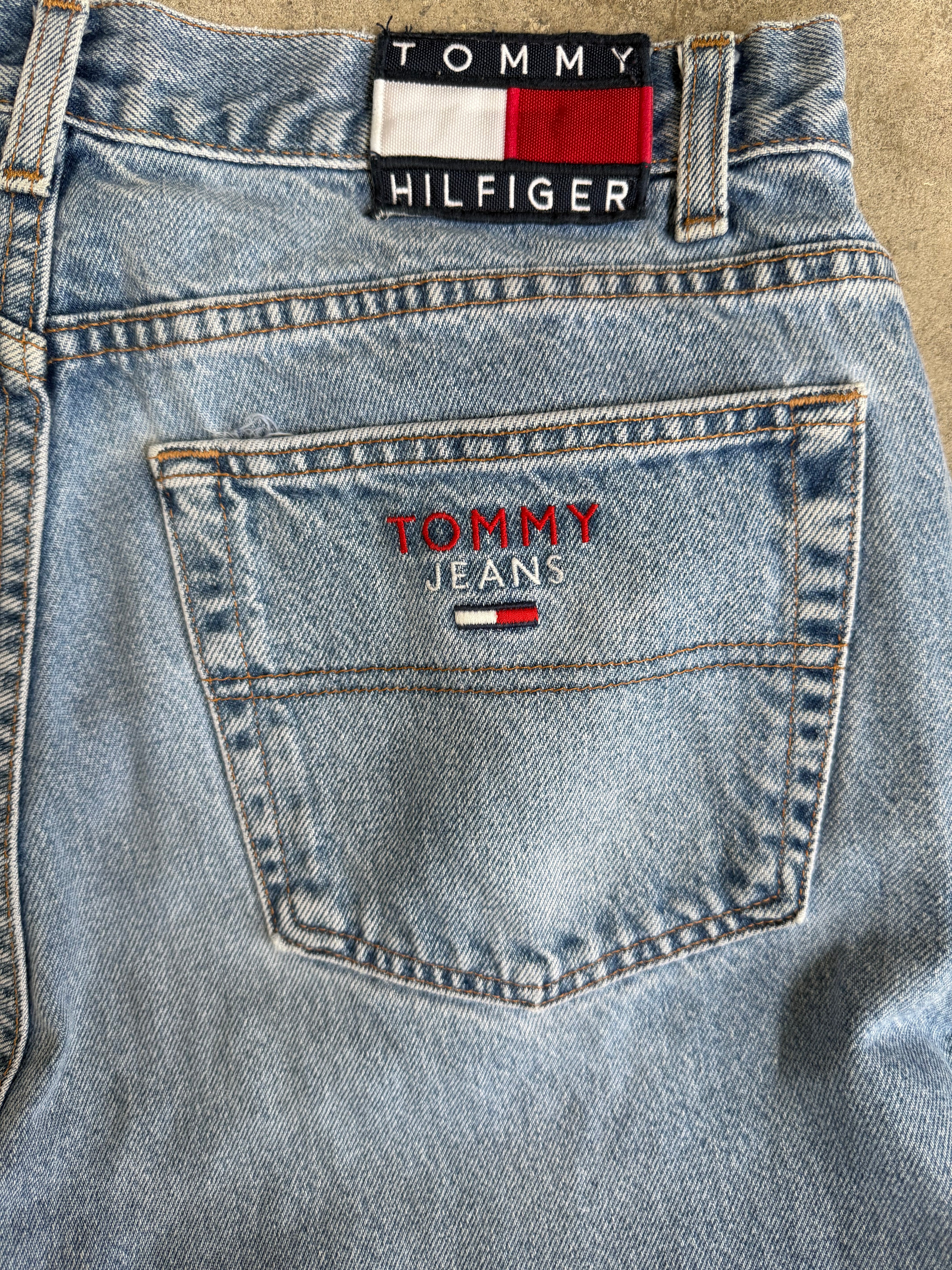 Light Tommy Hilfiger Denim Jeans - 36”