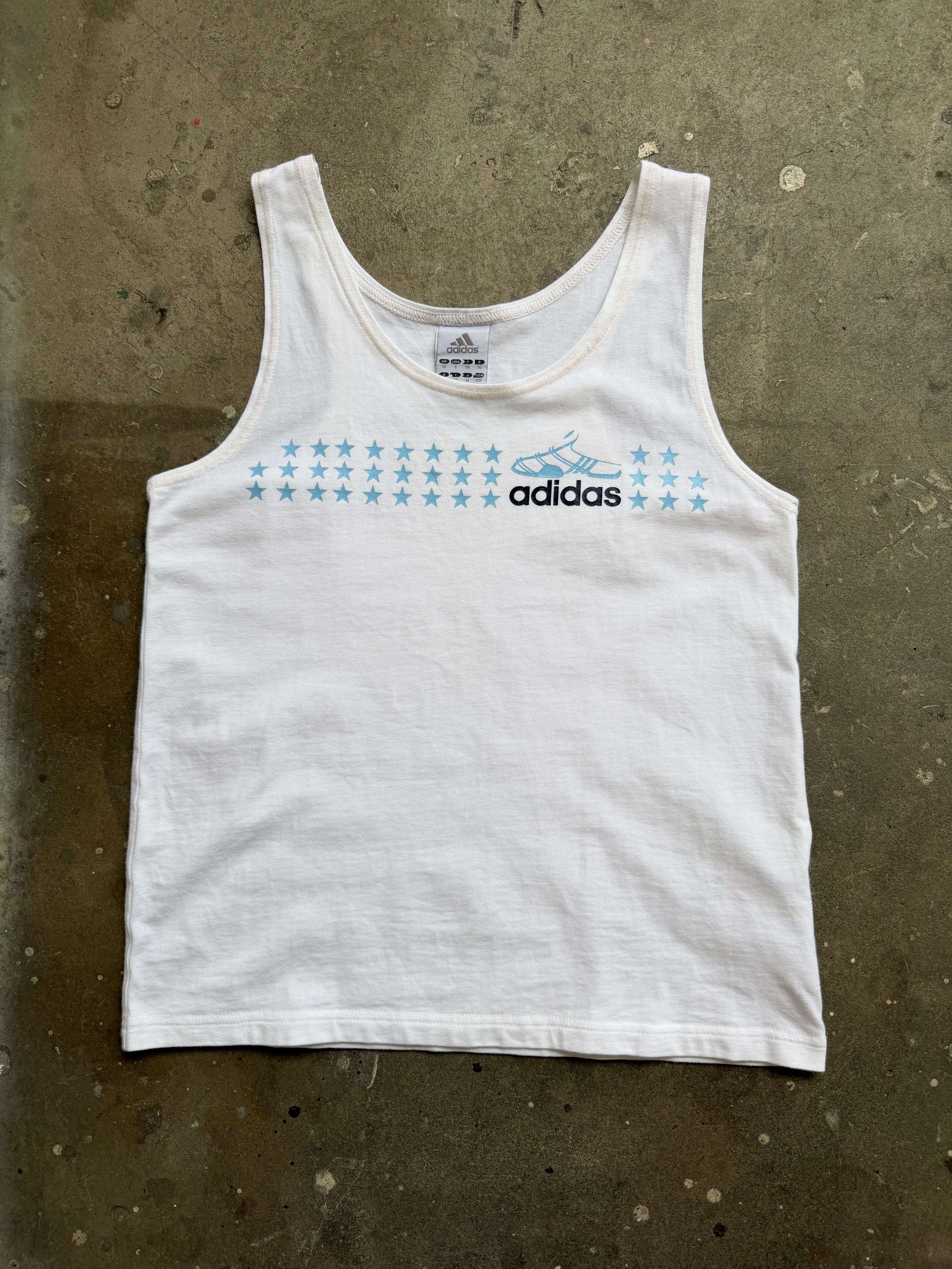 Adidas Graphic Tank - S