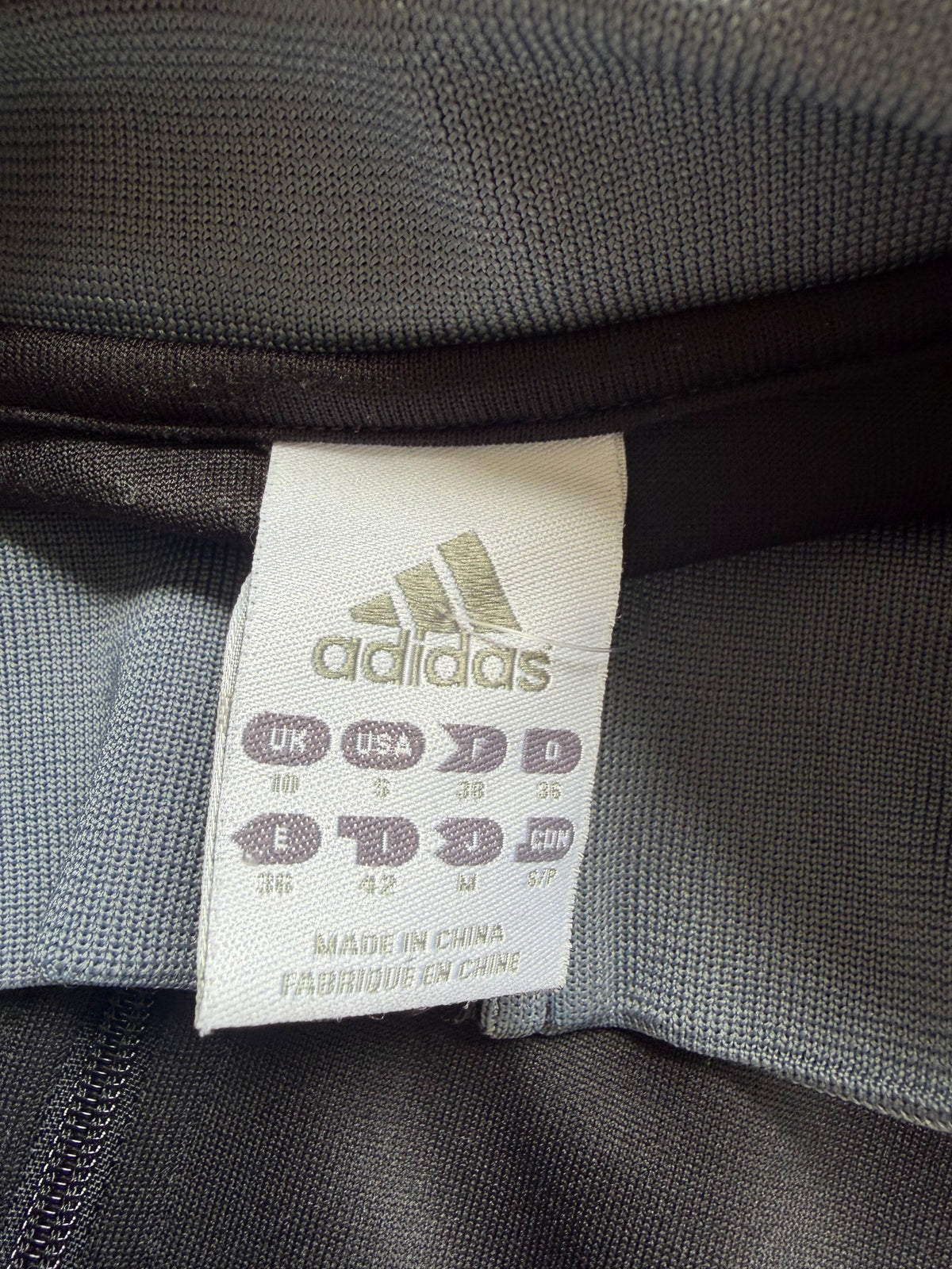 Adidas Spellout Track Jacket