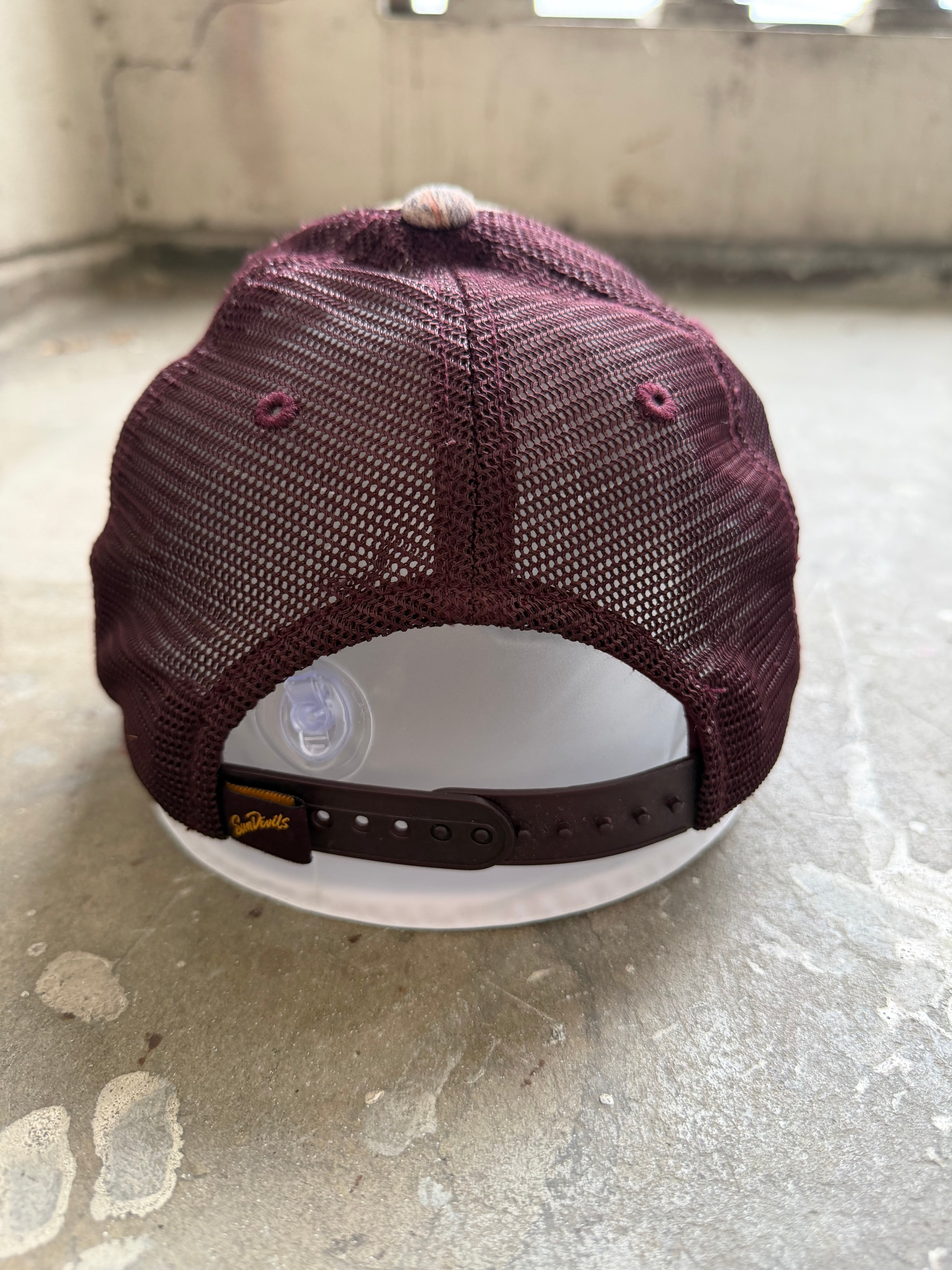 Sun Devils Real Tree Hat