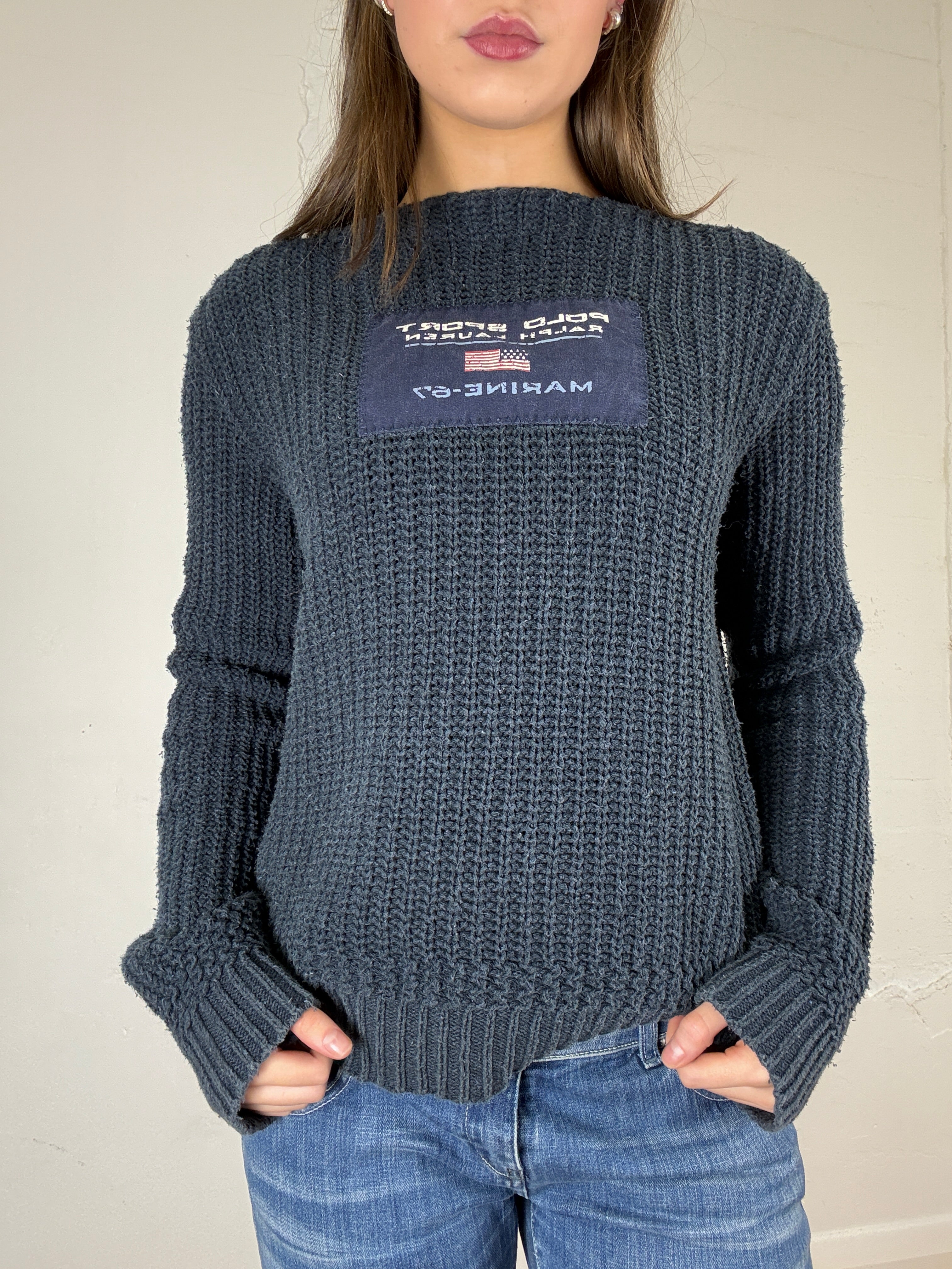 Polo Sport Knit - S