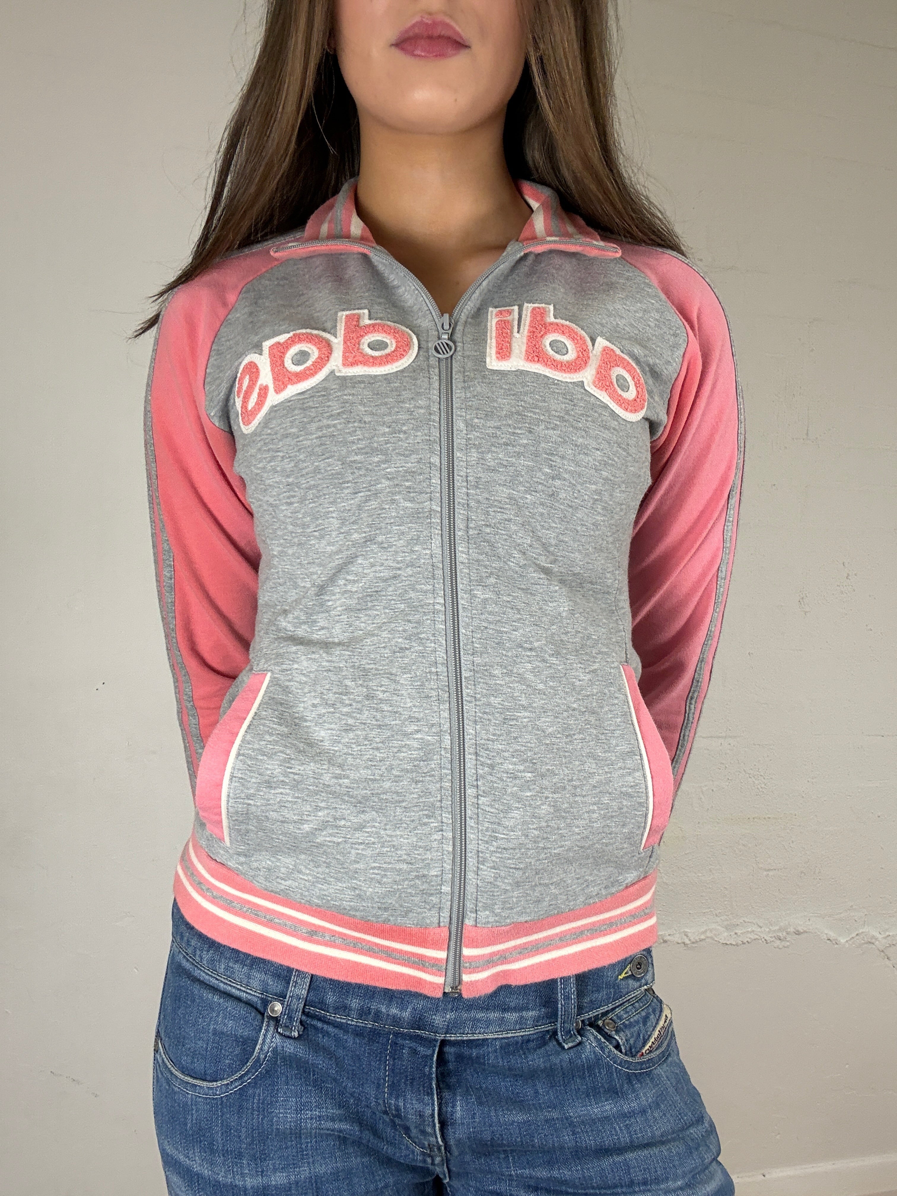 Adidas Spellout Jacket - S