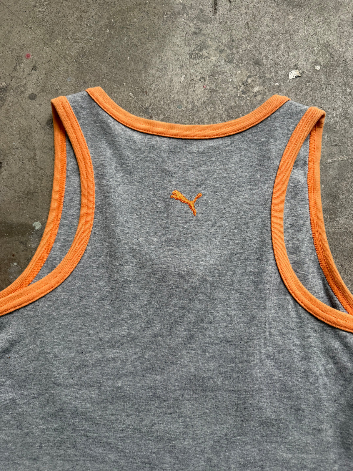 Puma Spellout Tank