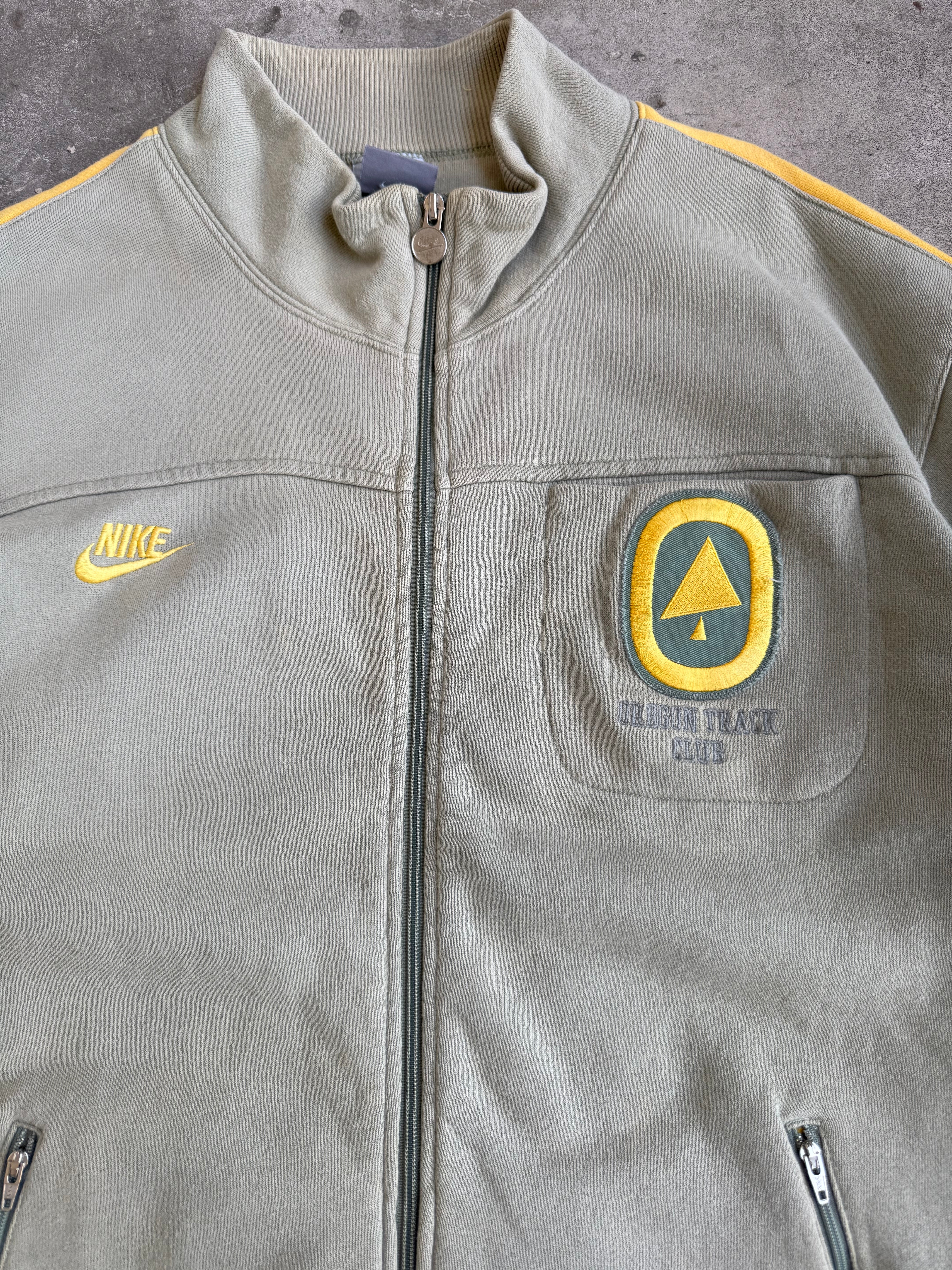 Nike Oregon Zip Up - L