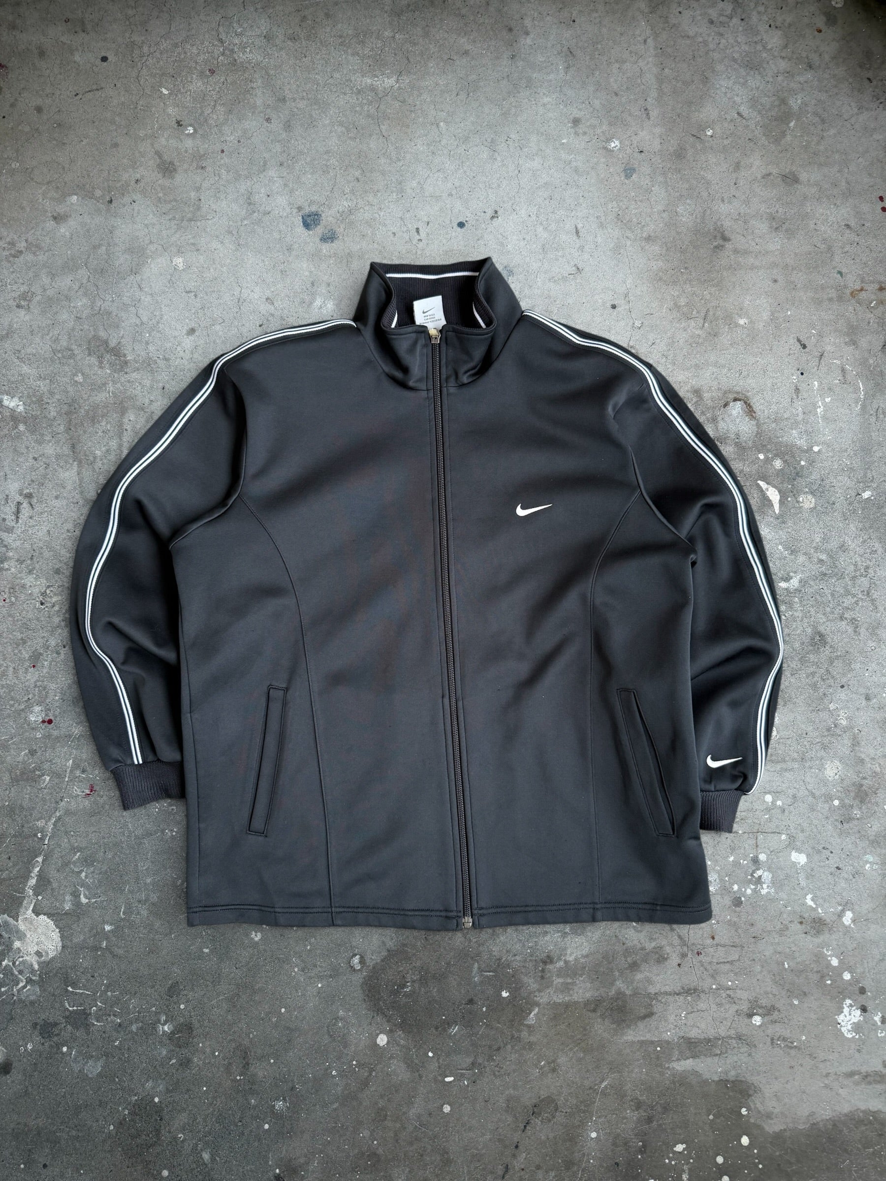 Nike Track Jacket - M