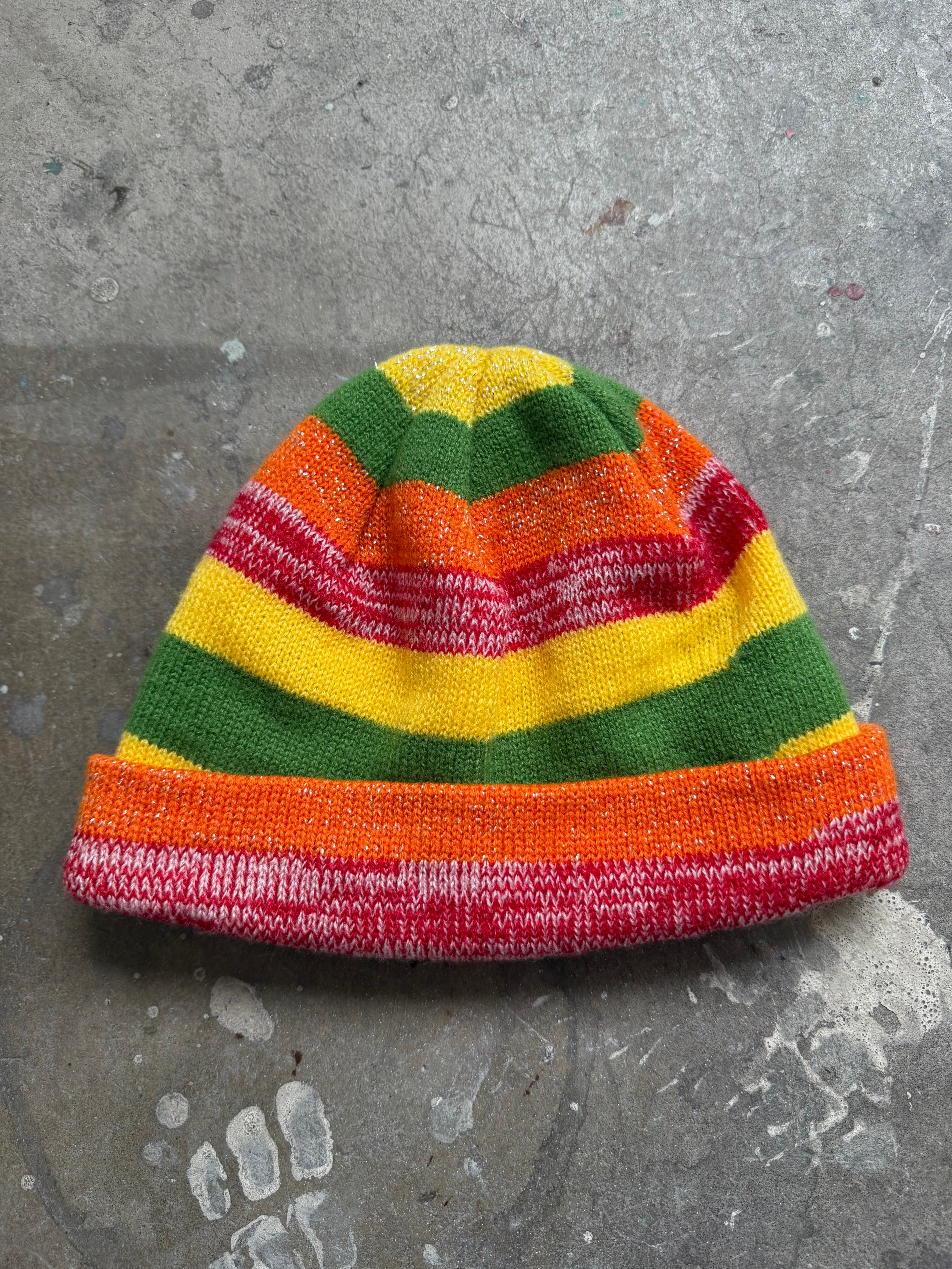 Rainbow Roxy Beanie