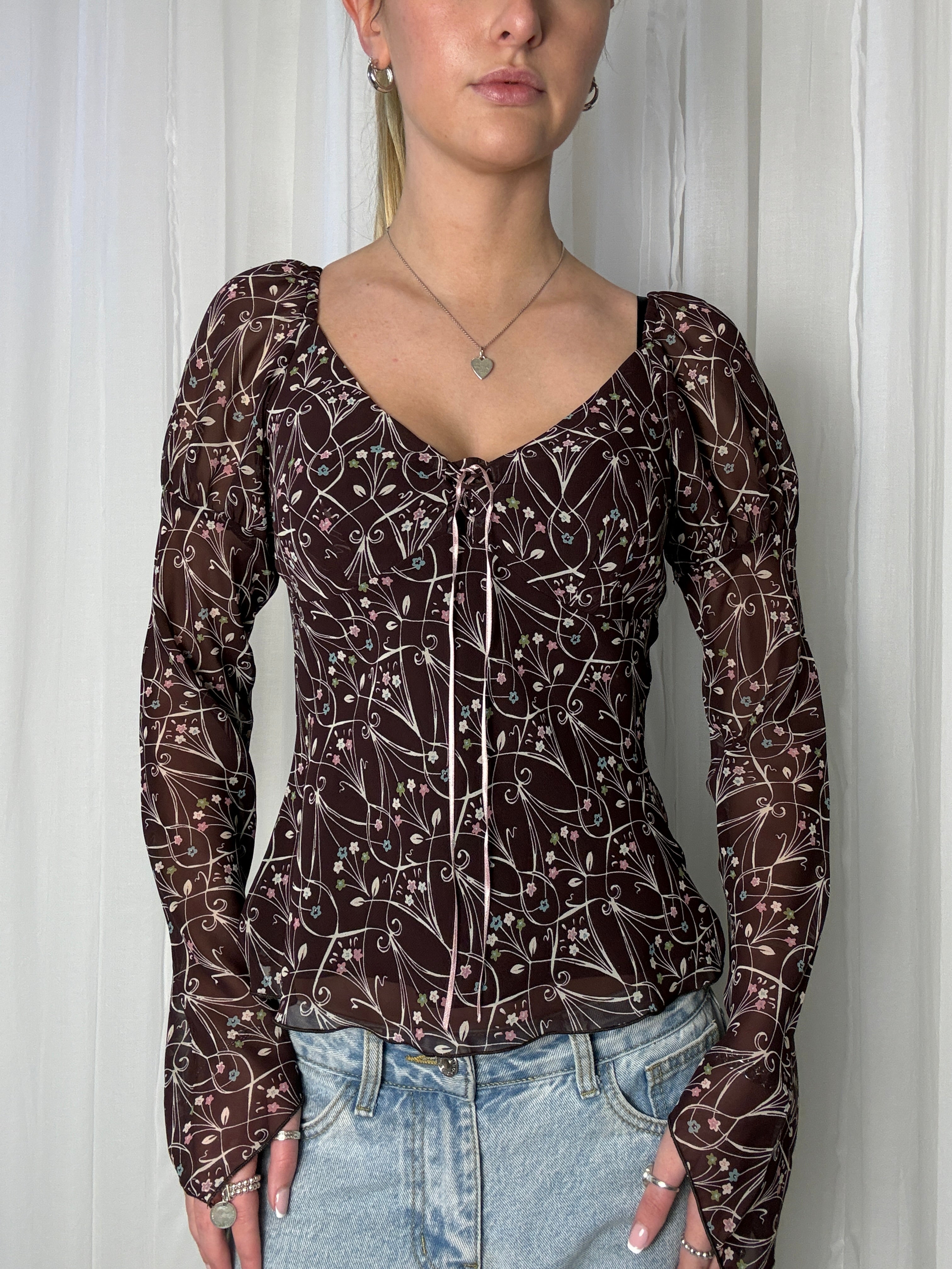 Oasis Long Sleeve - M