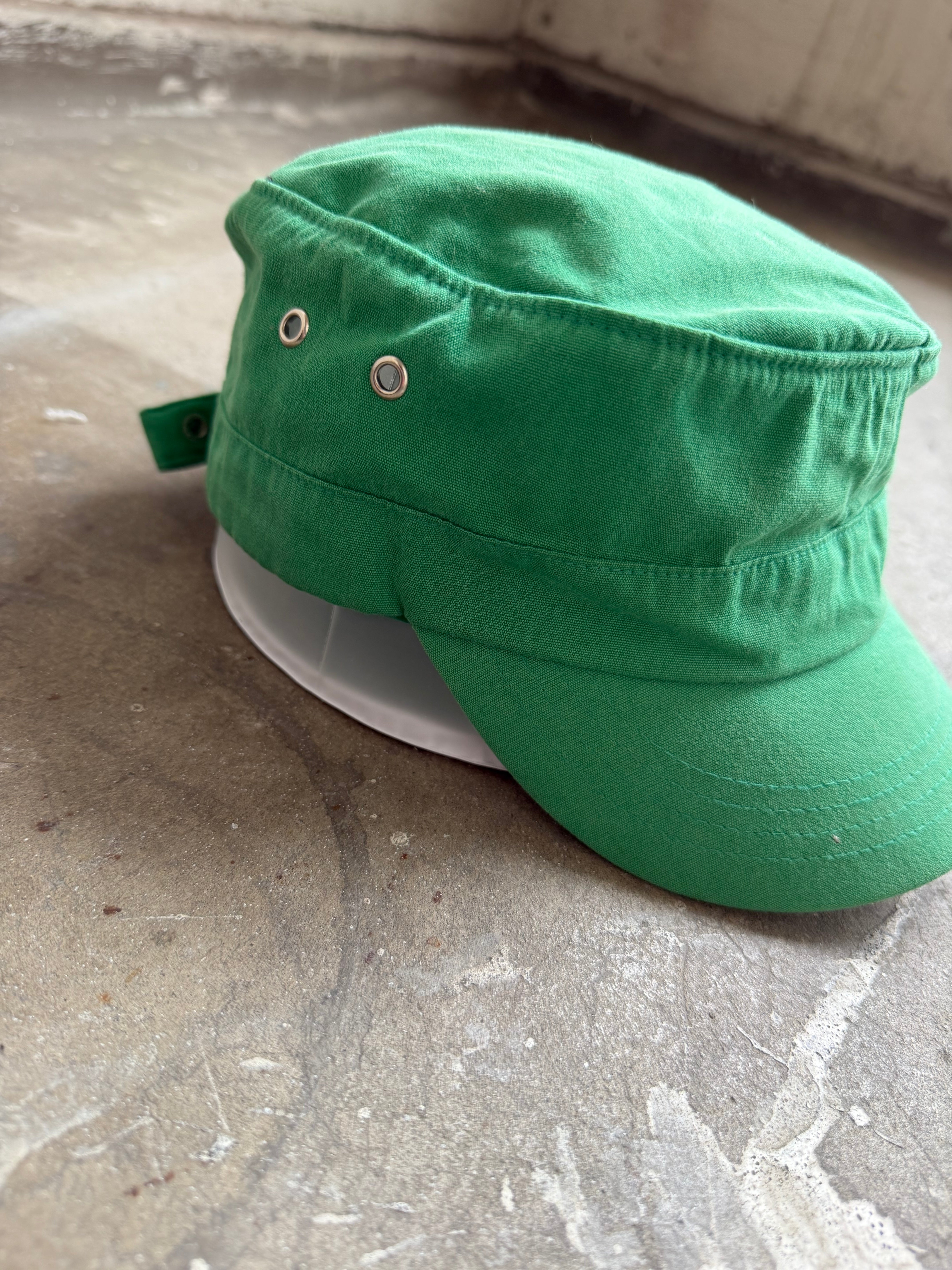 Green Billabong Cadet Hat