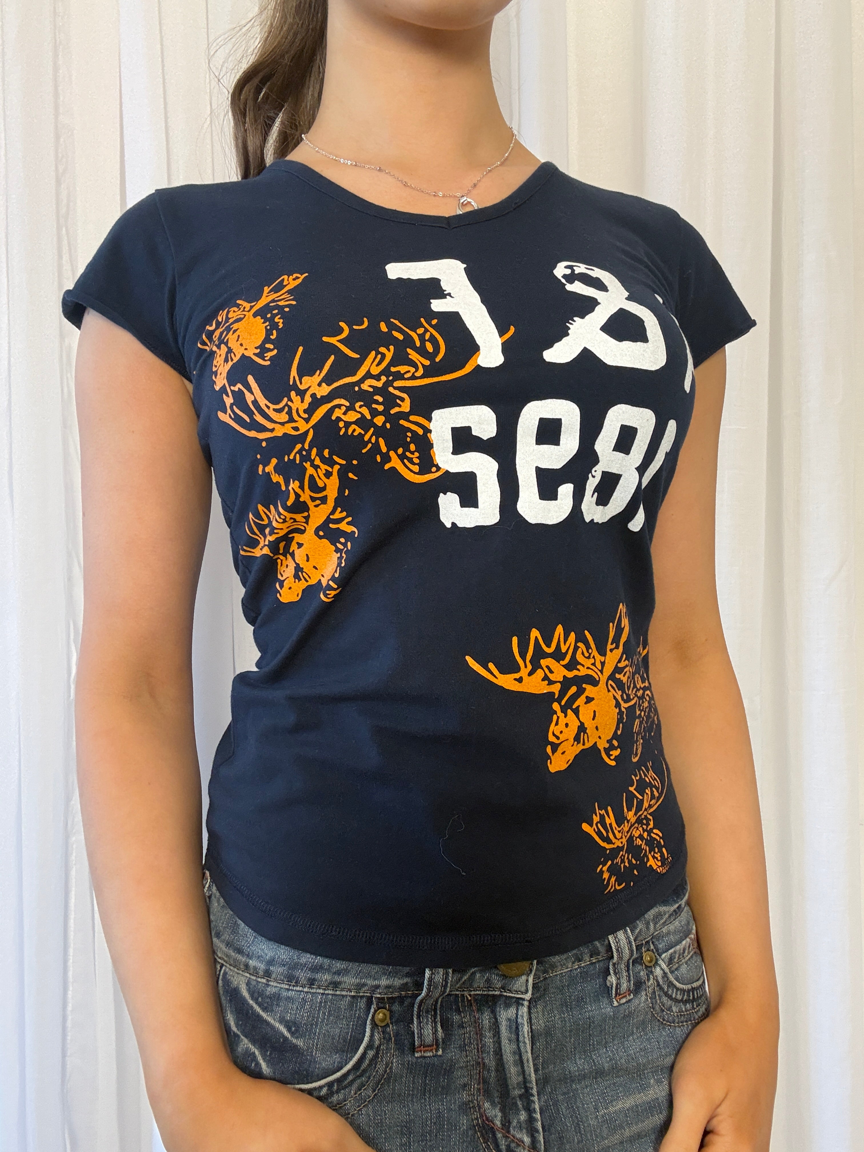 Abercrombie Tee - L
