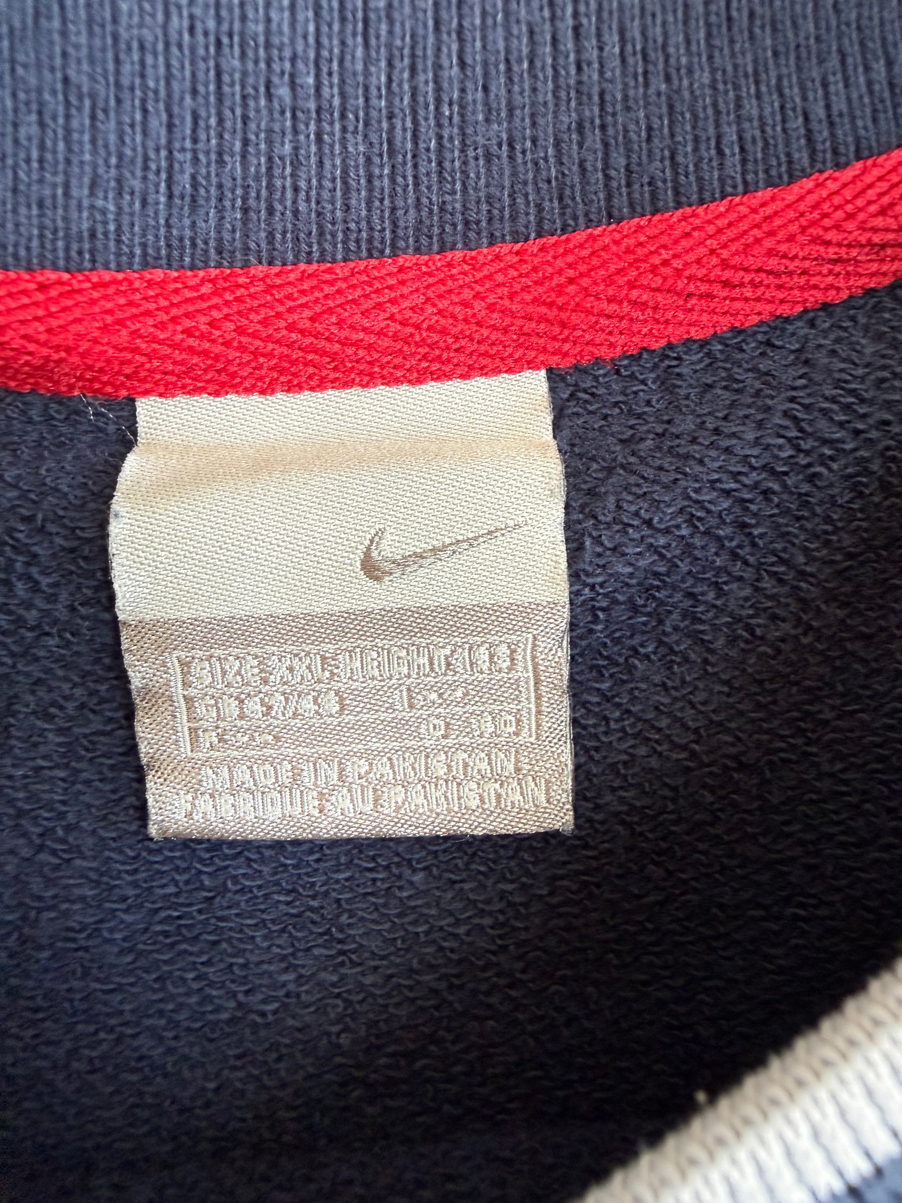 Nike Box Logo Jumper - XXL