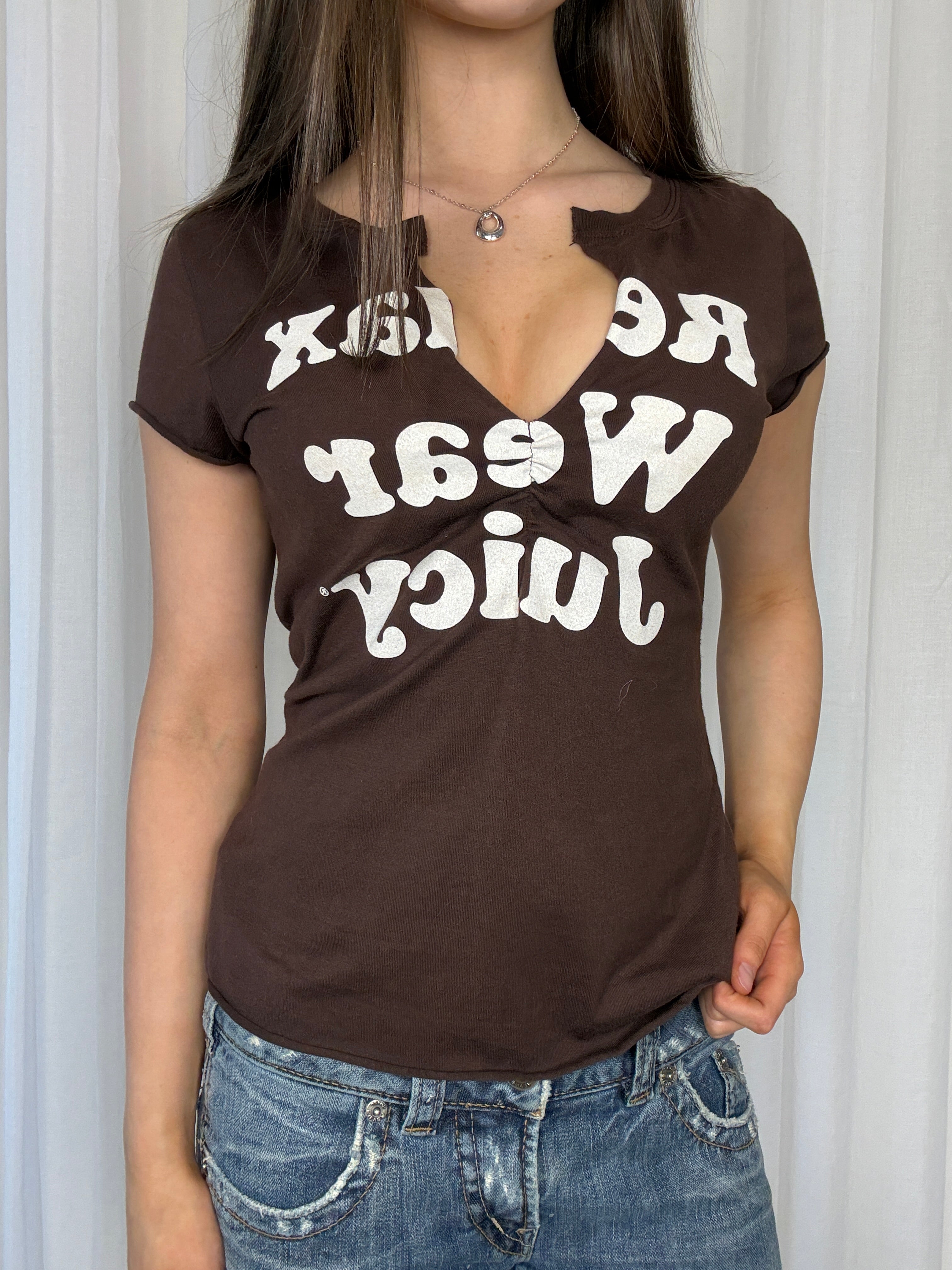 Relax Wear Juicy Tee - M