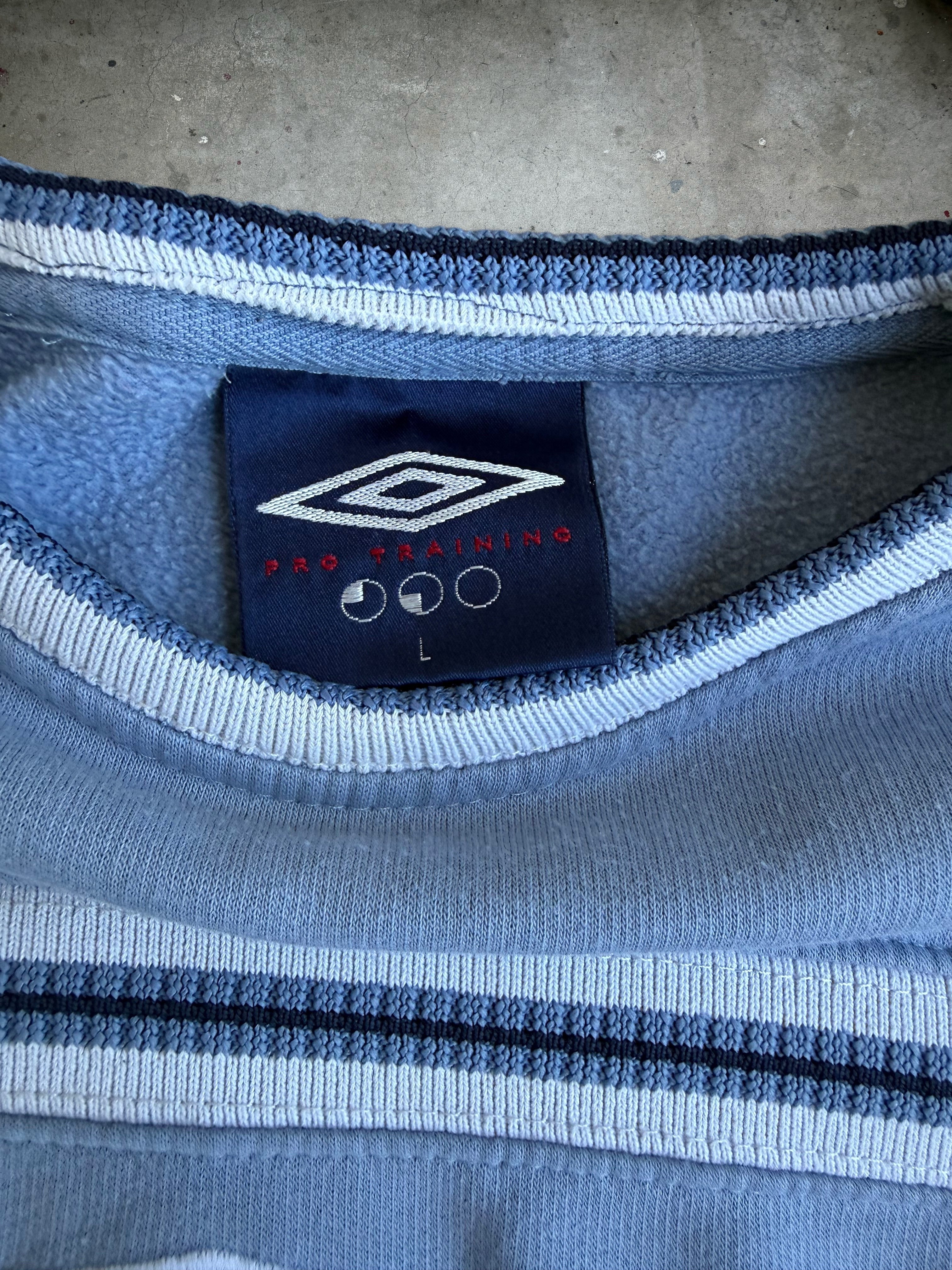 Umbro Pro Training Jumper - L