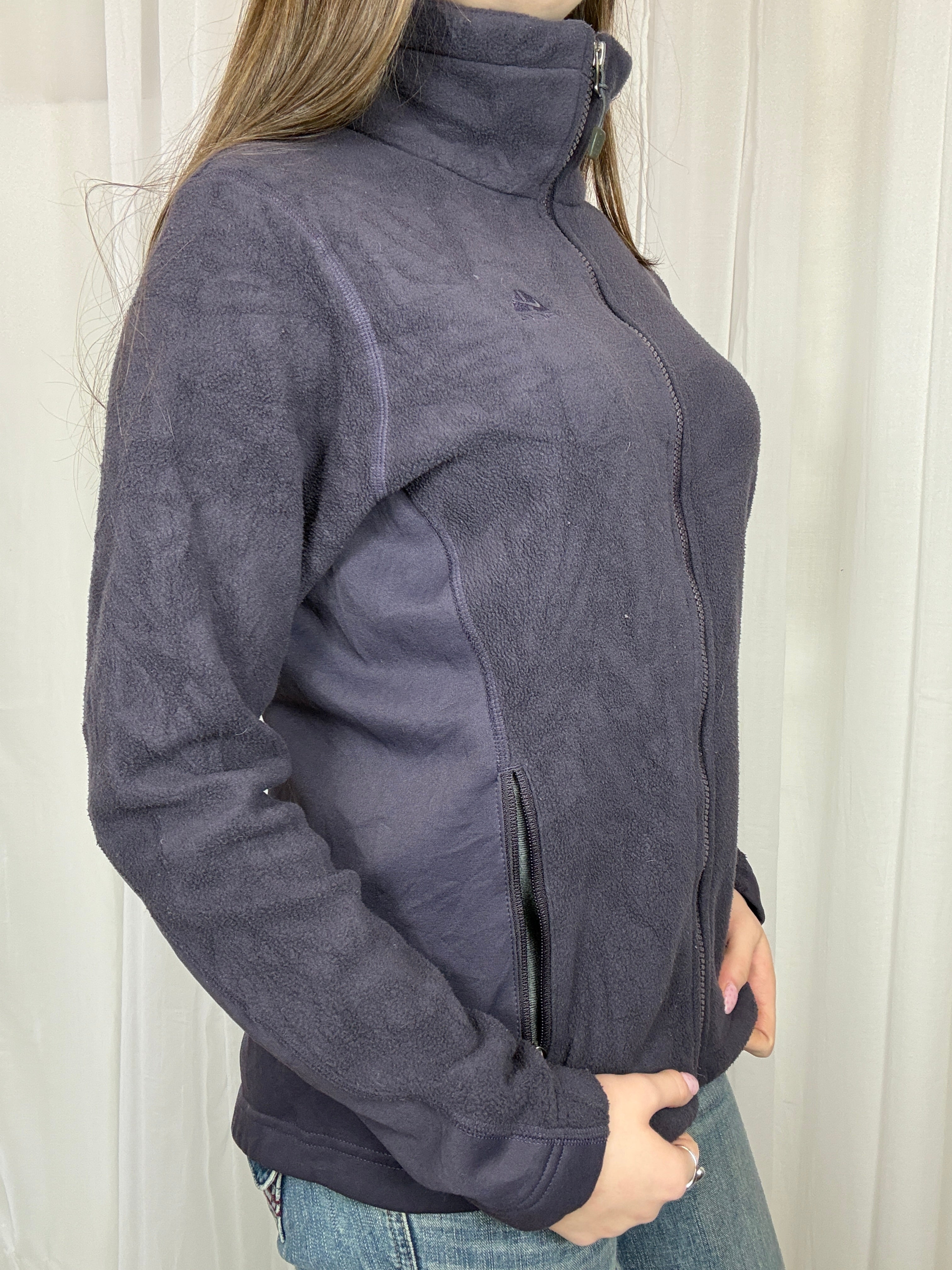 Purple ACG Fleece - M