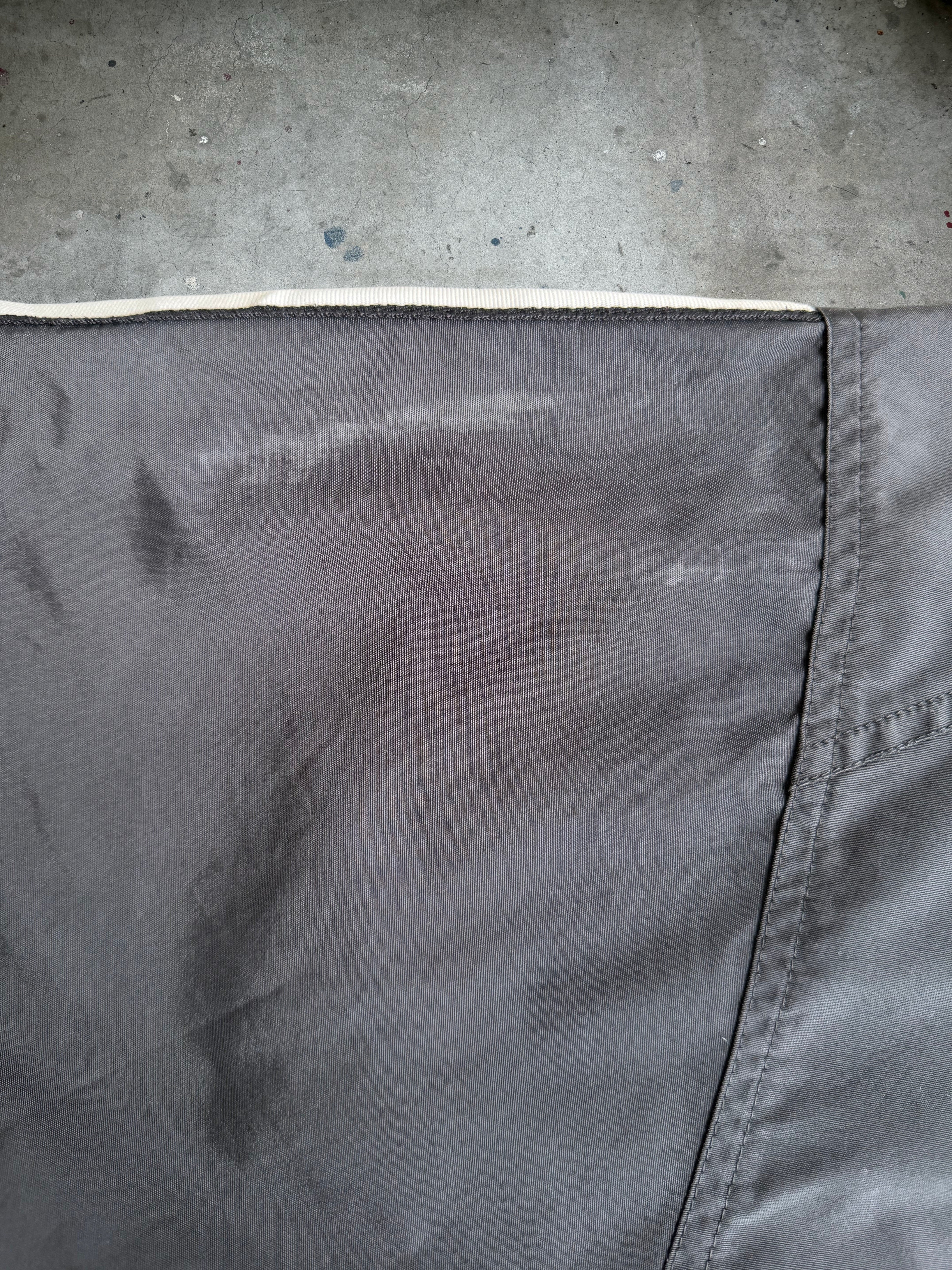 Black Nike Spray Jacket - M