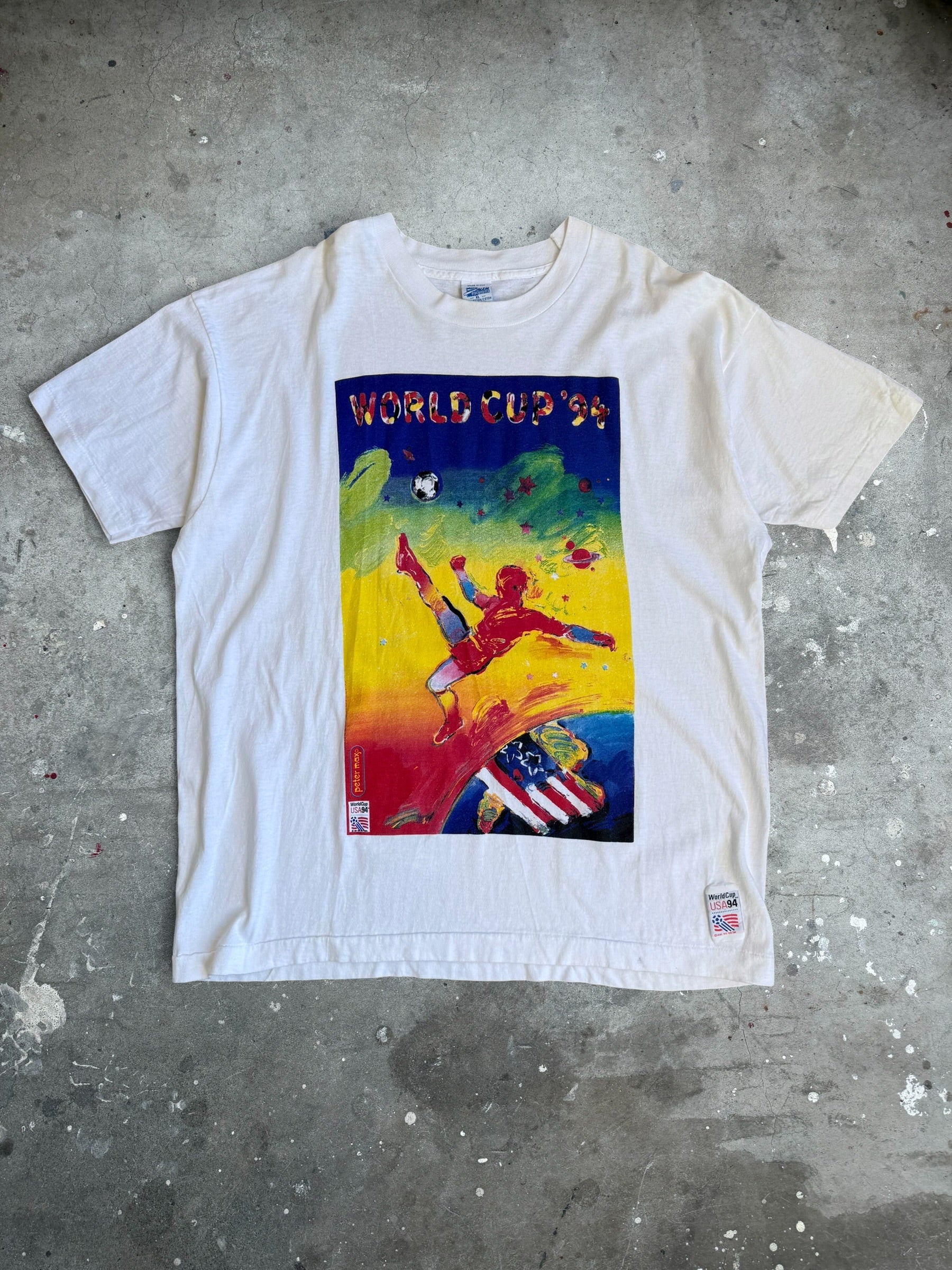94 World Cup Tshirt - XL