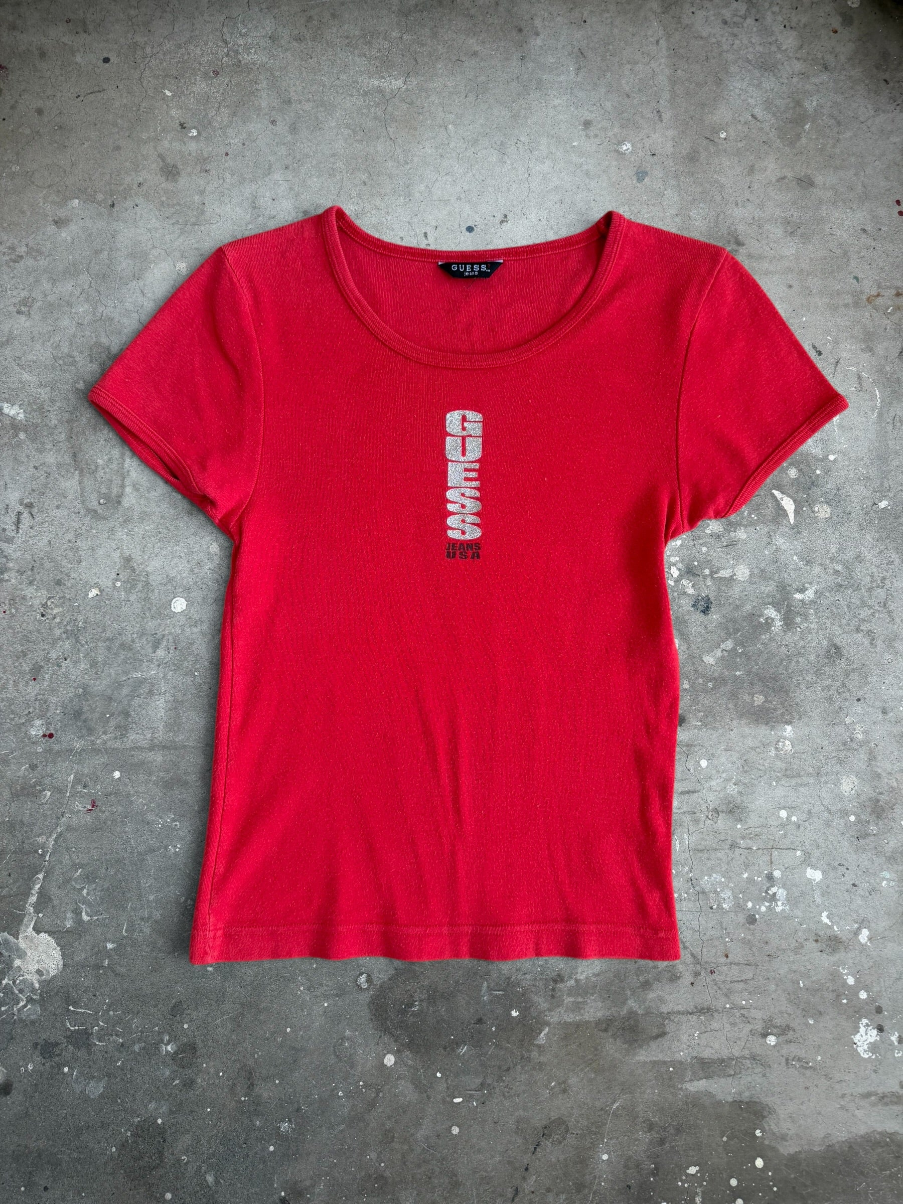 Guess Jeans Tee - S
