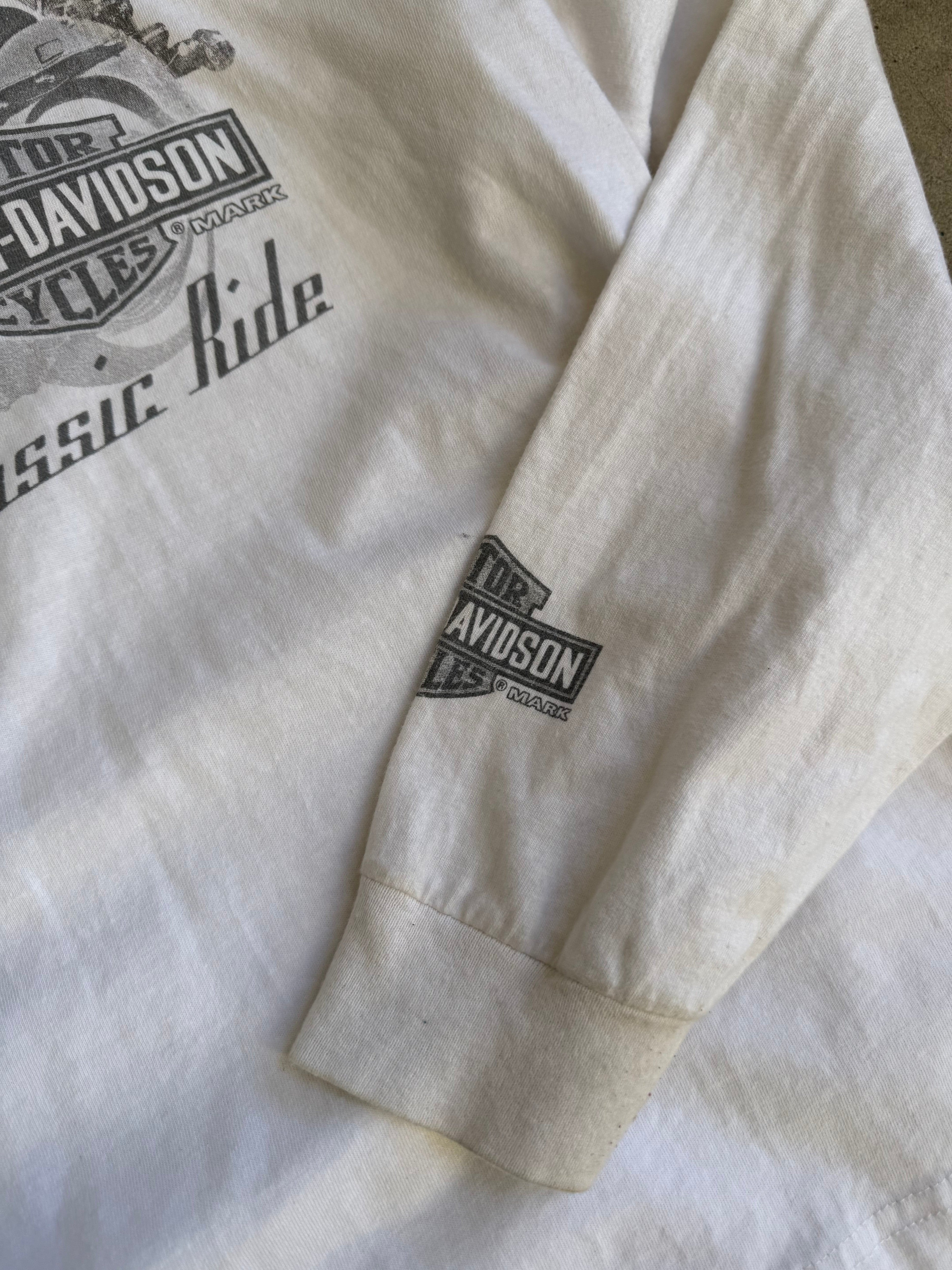 Harley Davidson Long Sleeve - L
