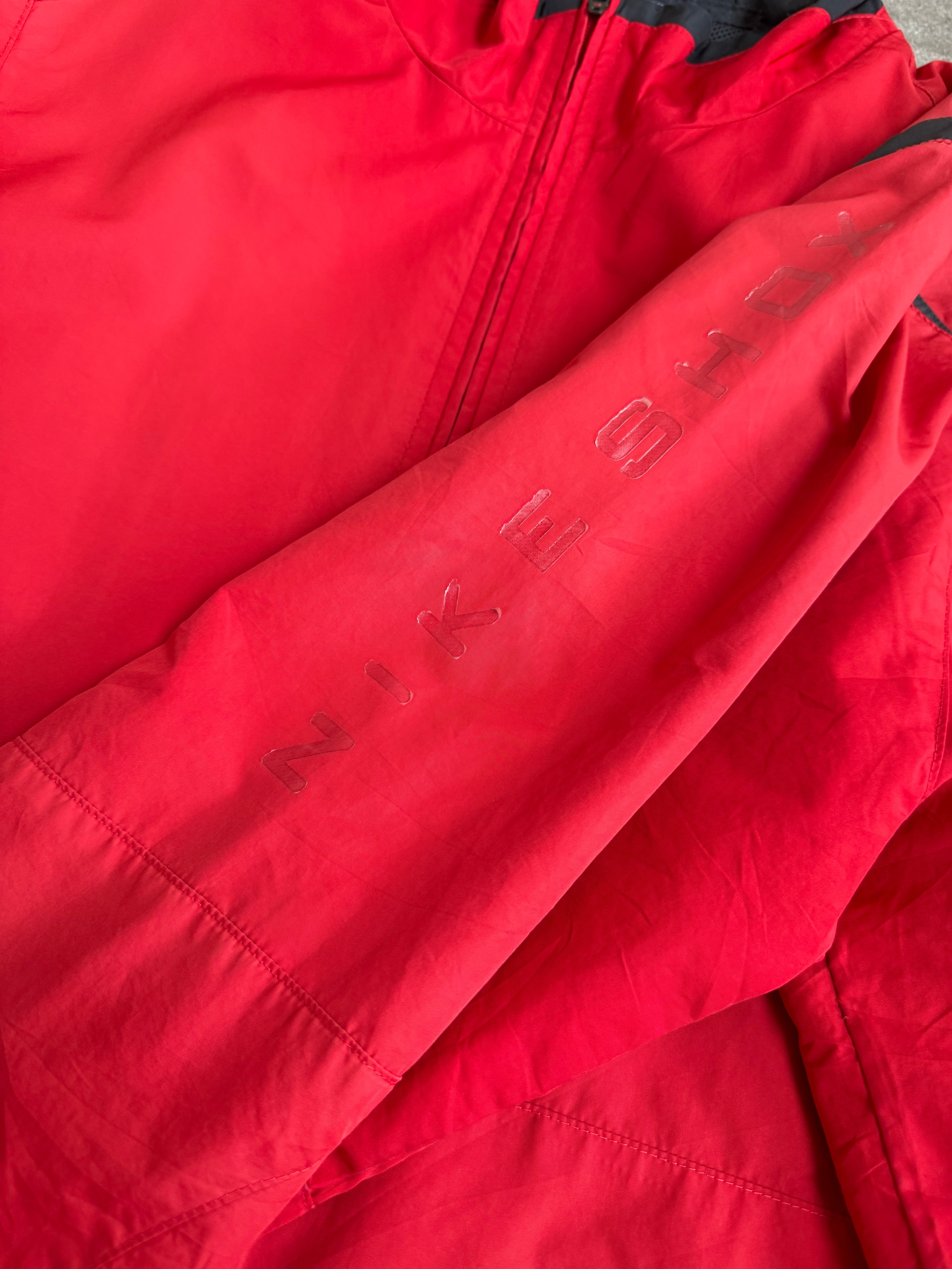 Red Shox Spray Jacket - S
