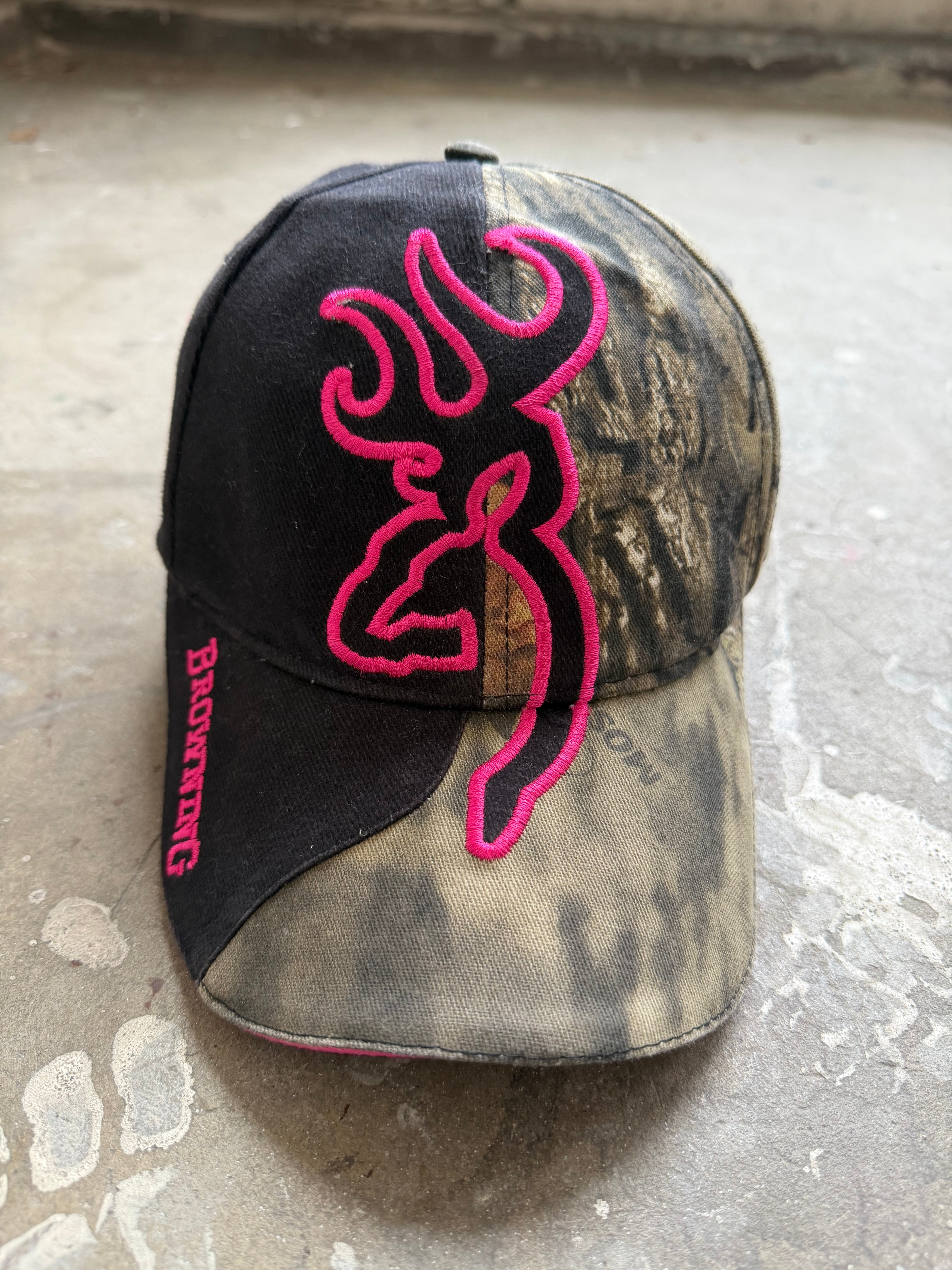 Real Tree Cap