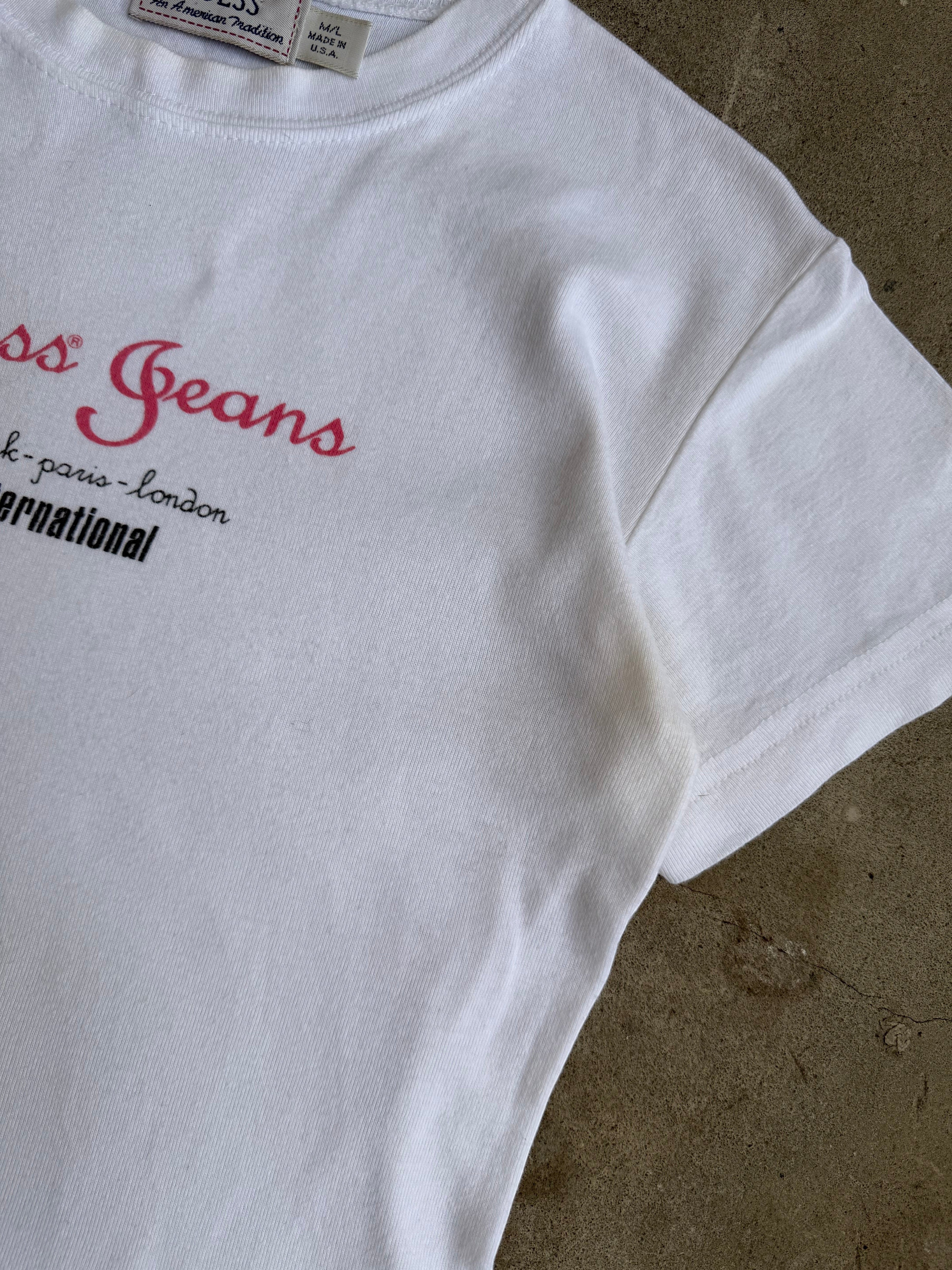 Guess Jeans Tee - S