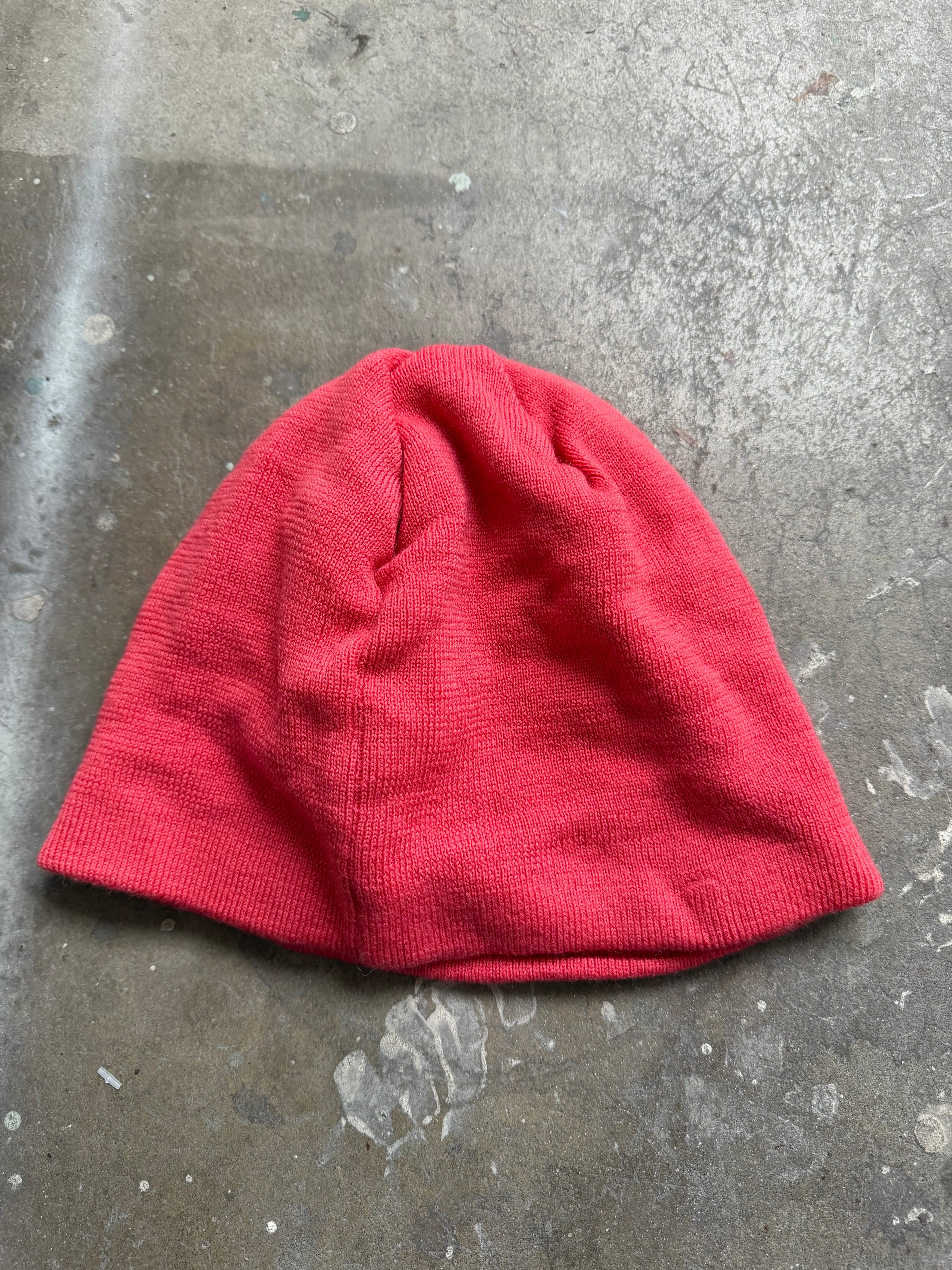 Pink Puma Beanie