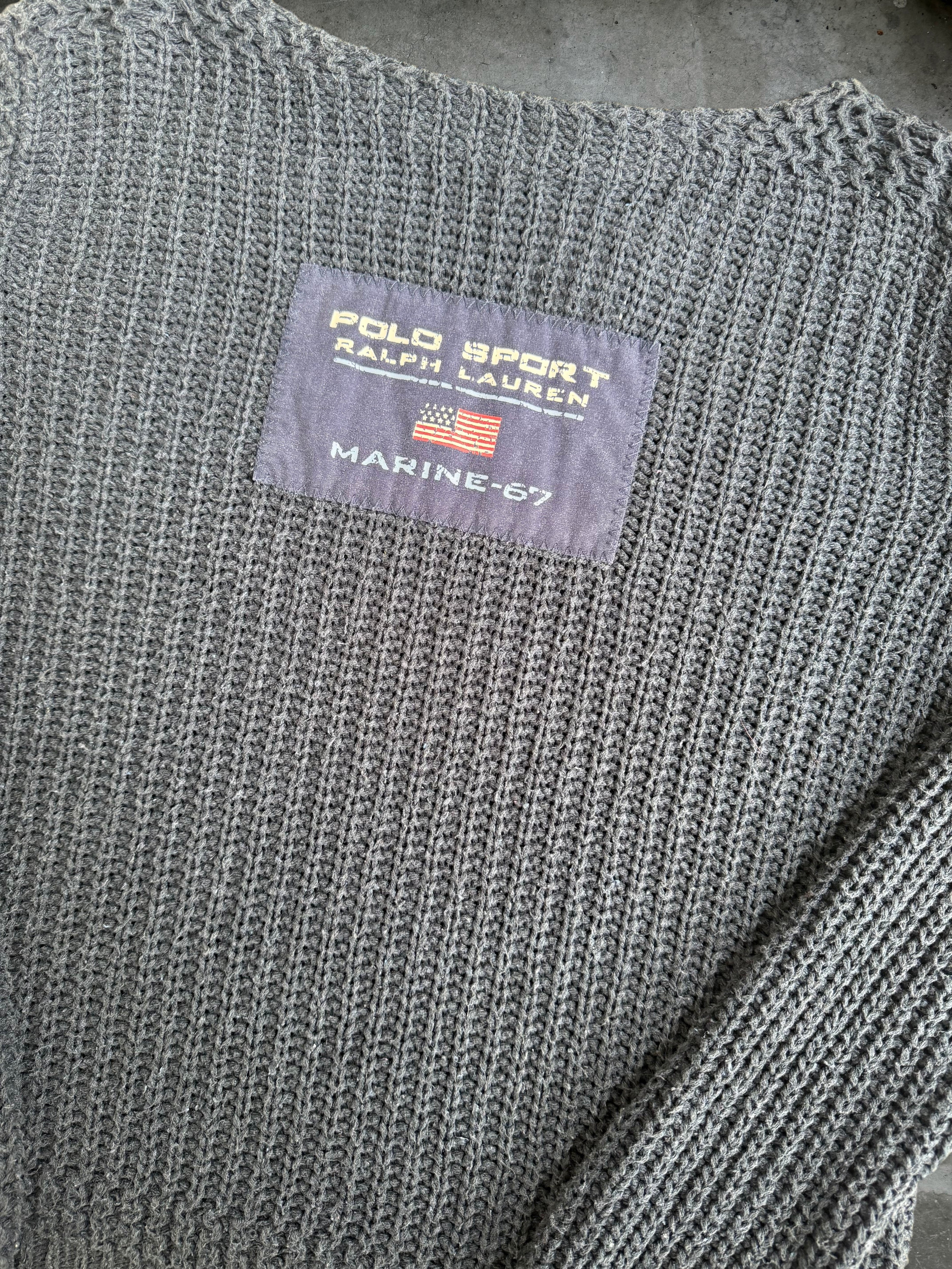 Polo Sport Knit - S