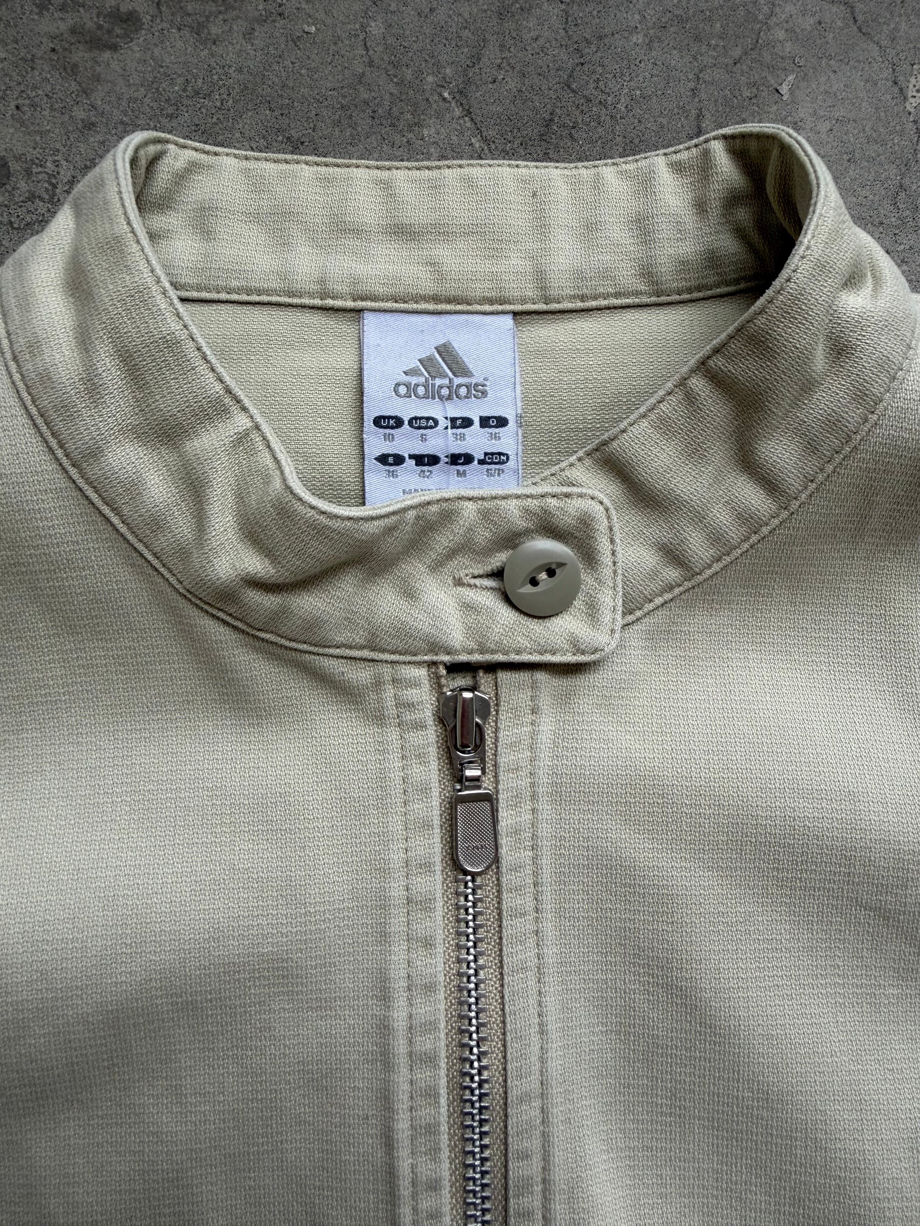Adidas Cotton Jacket - M