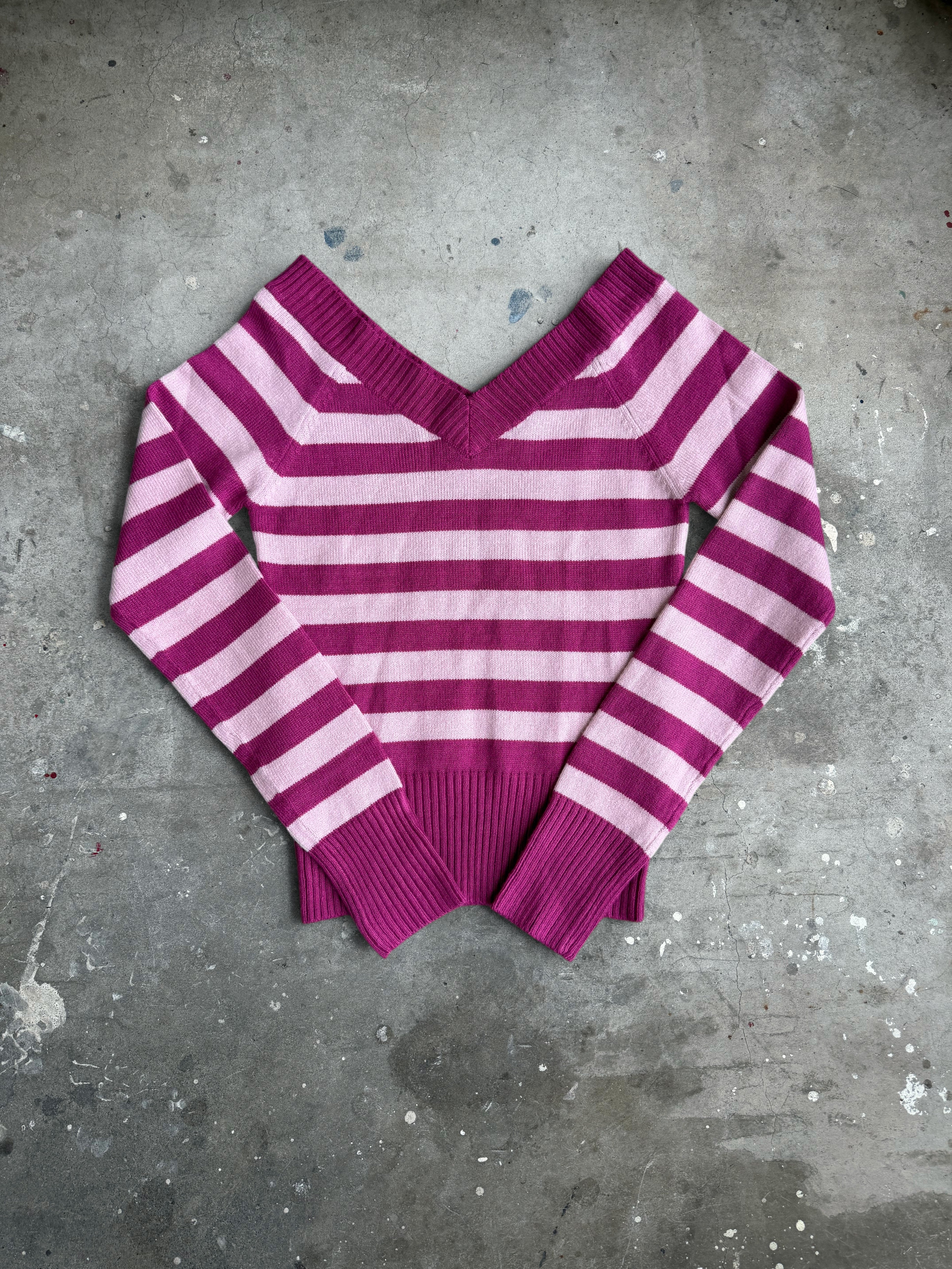 Guess Off Shoulder Knit - S