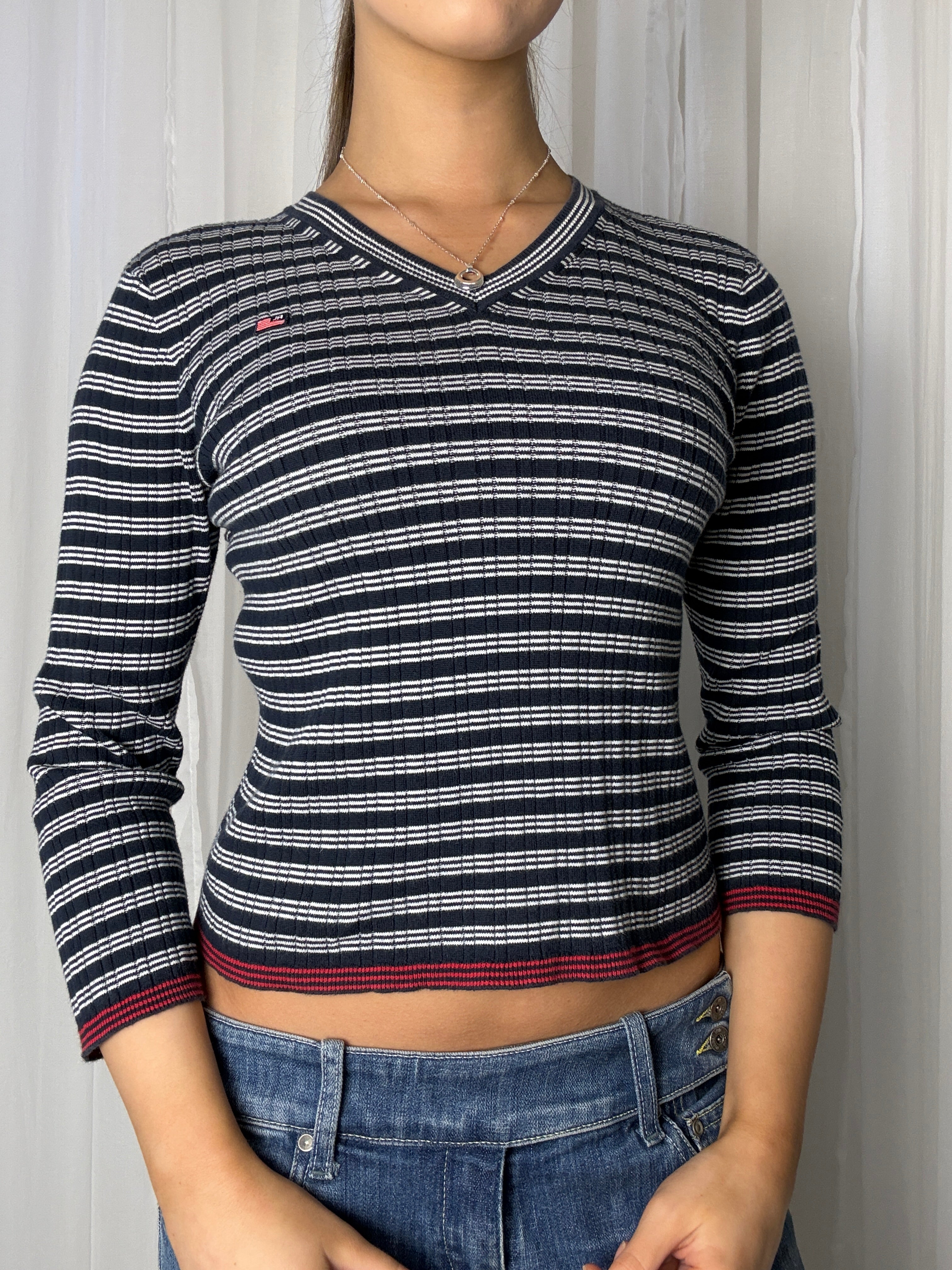Polo Jeans Long Sleeve - S