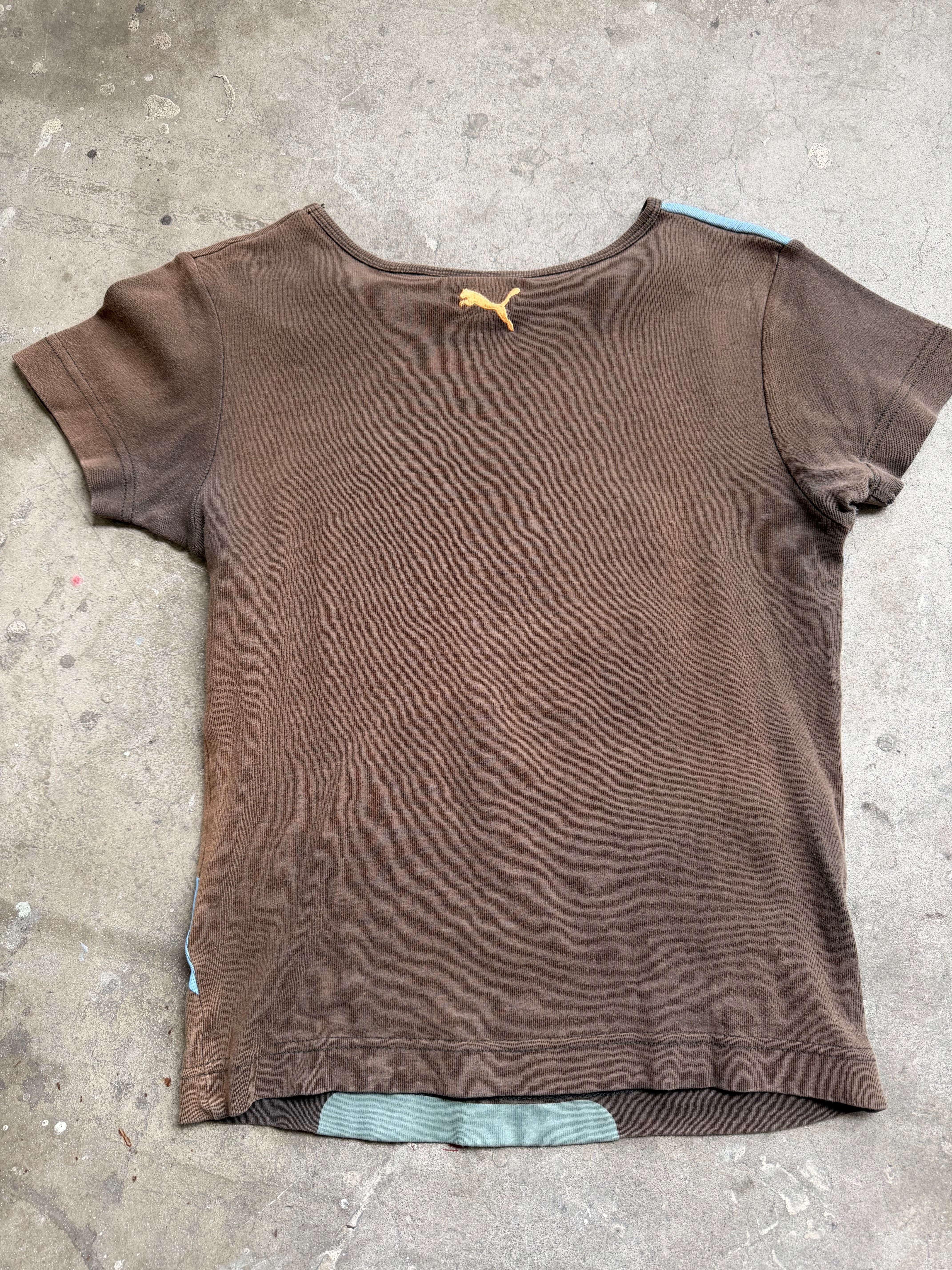 Puma Graphic Tee - S