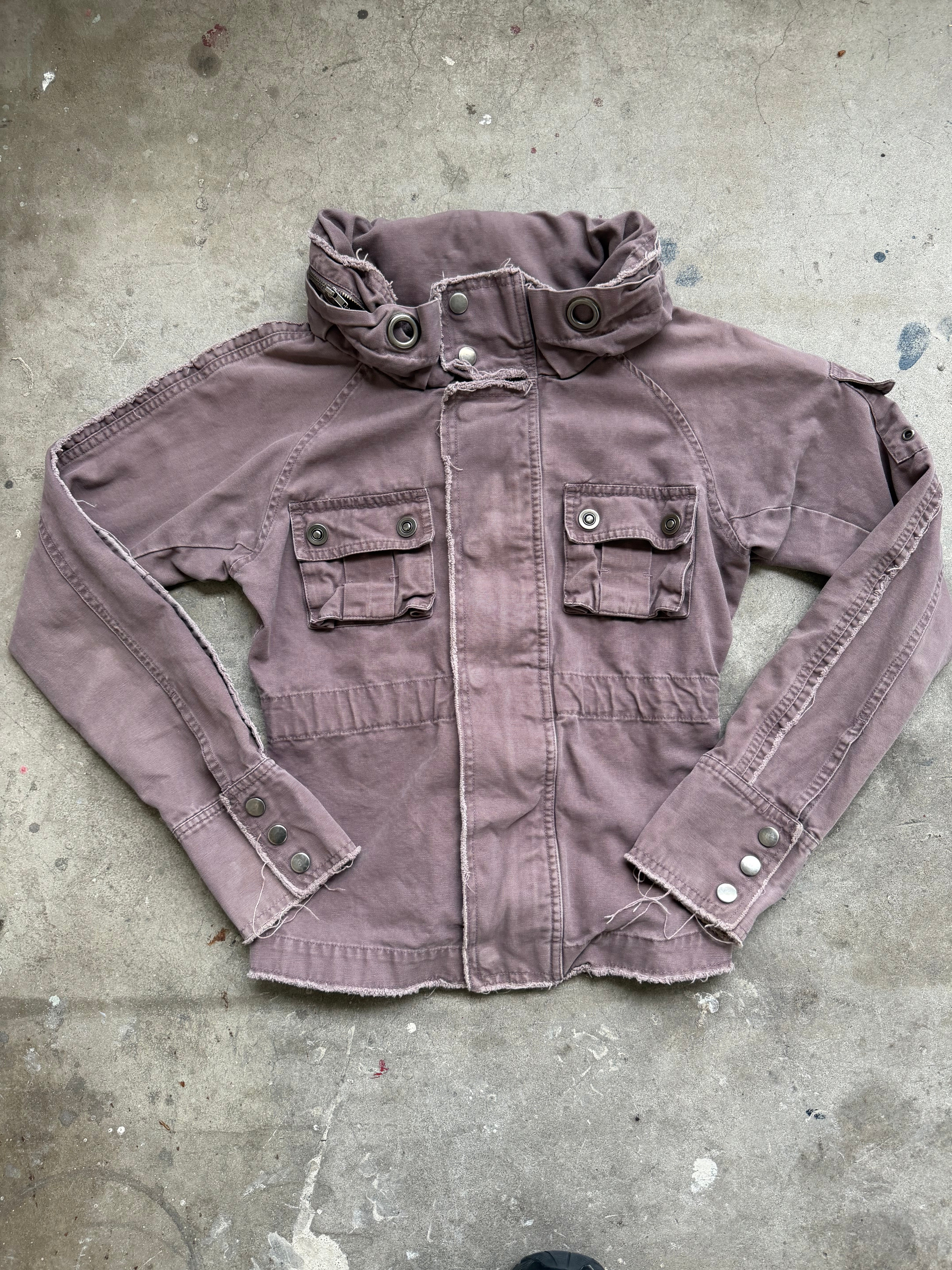 Refuge Jacket - S