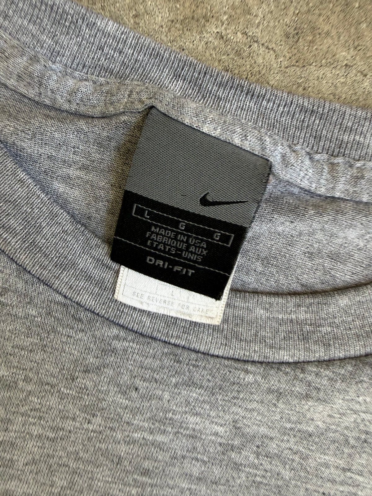 Nike Tennis Tshirt - L