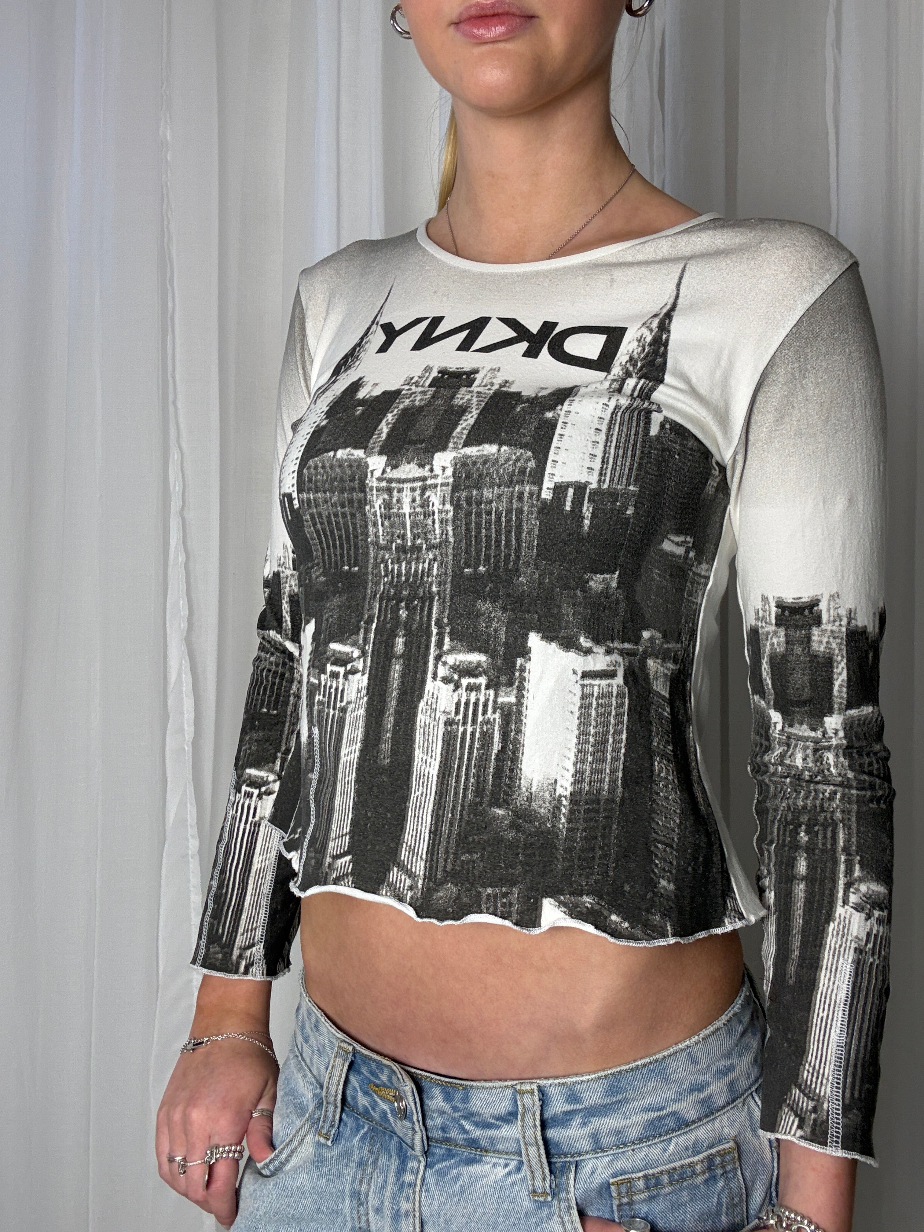 DKNY Long Sleeve - S