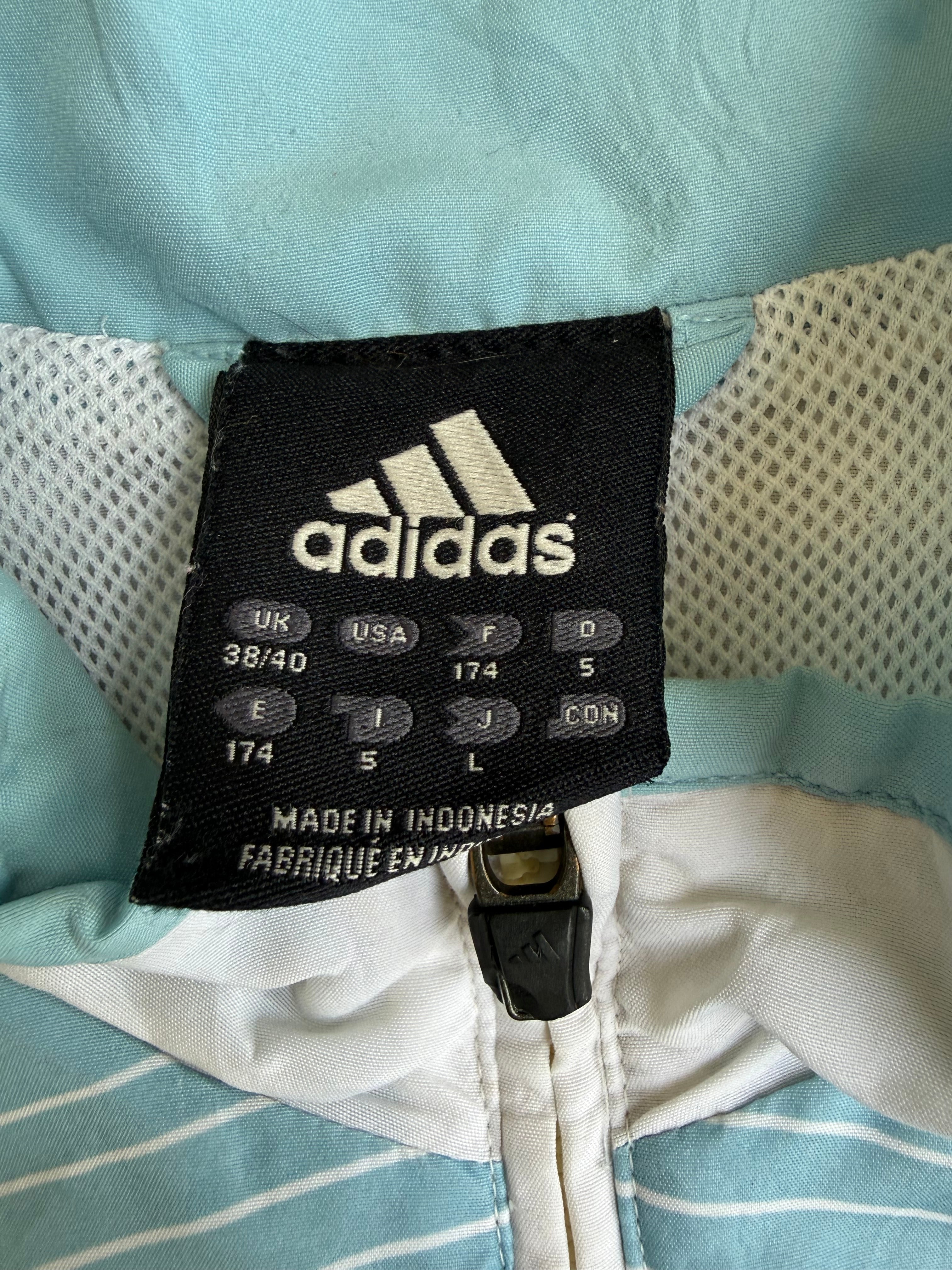 06/07 Argentina Spray Jacket - L