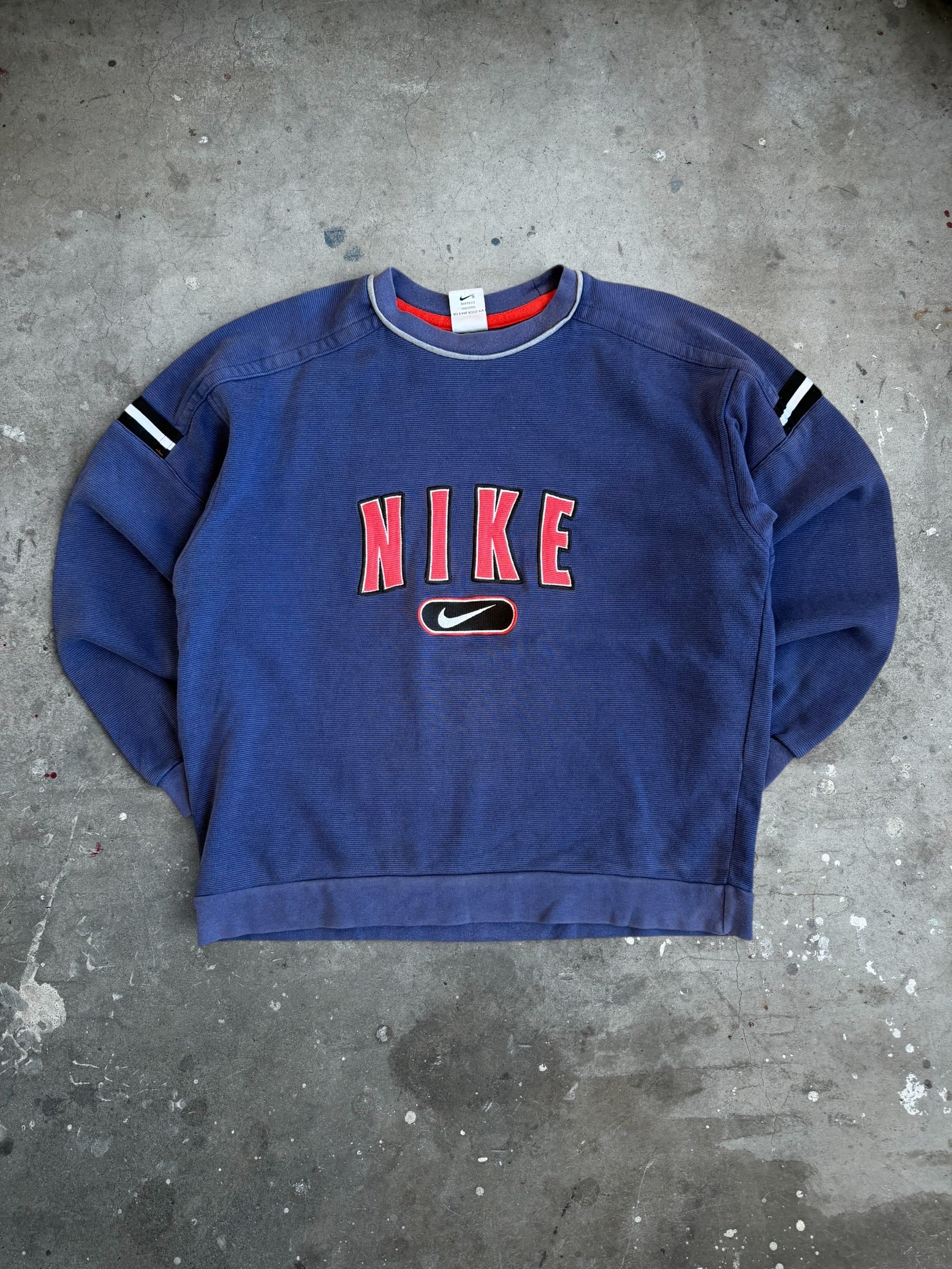 Nike Spellout Jumper - S