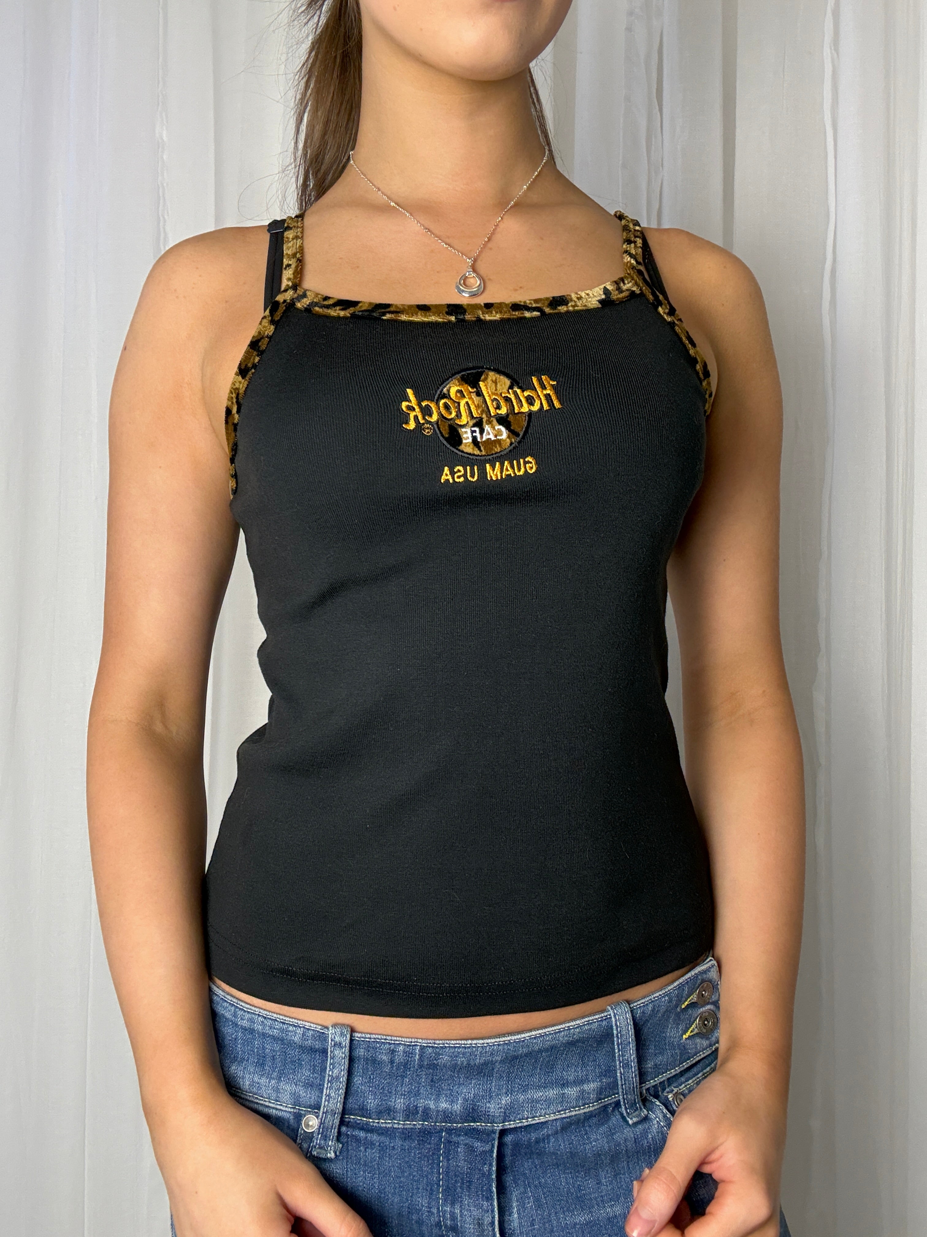 Hard Rock Cafe Tank Top - L