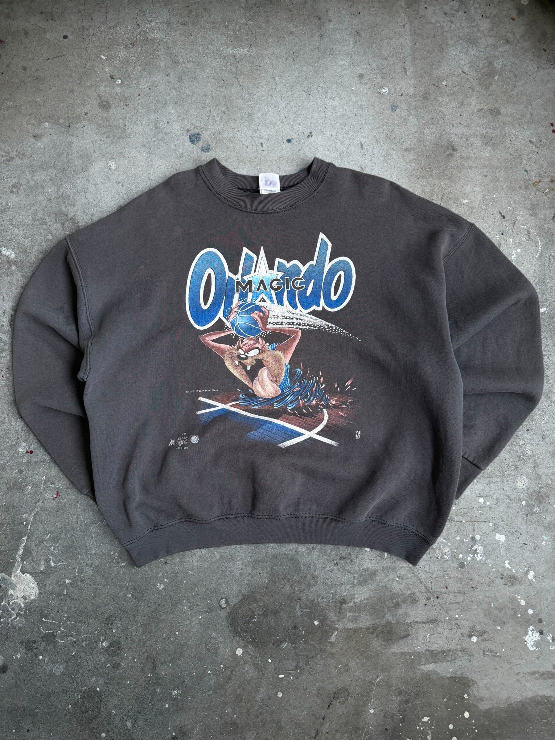 90s Orlando Magic Jumper - L