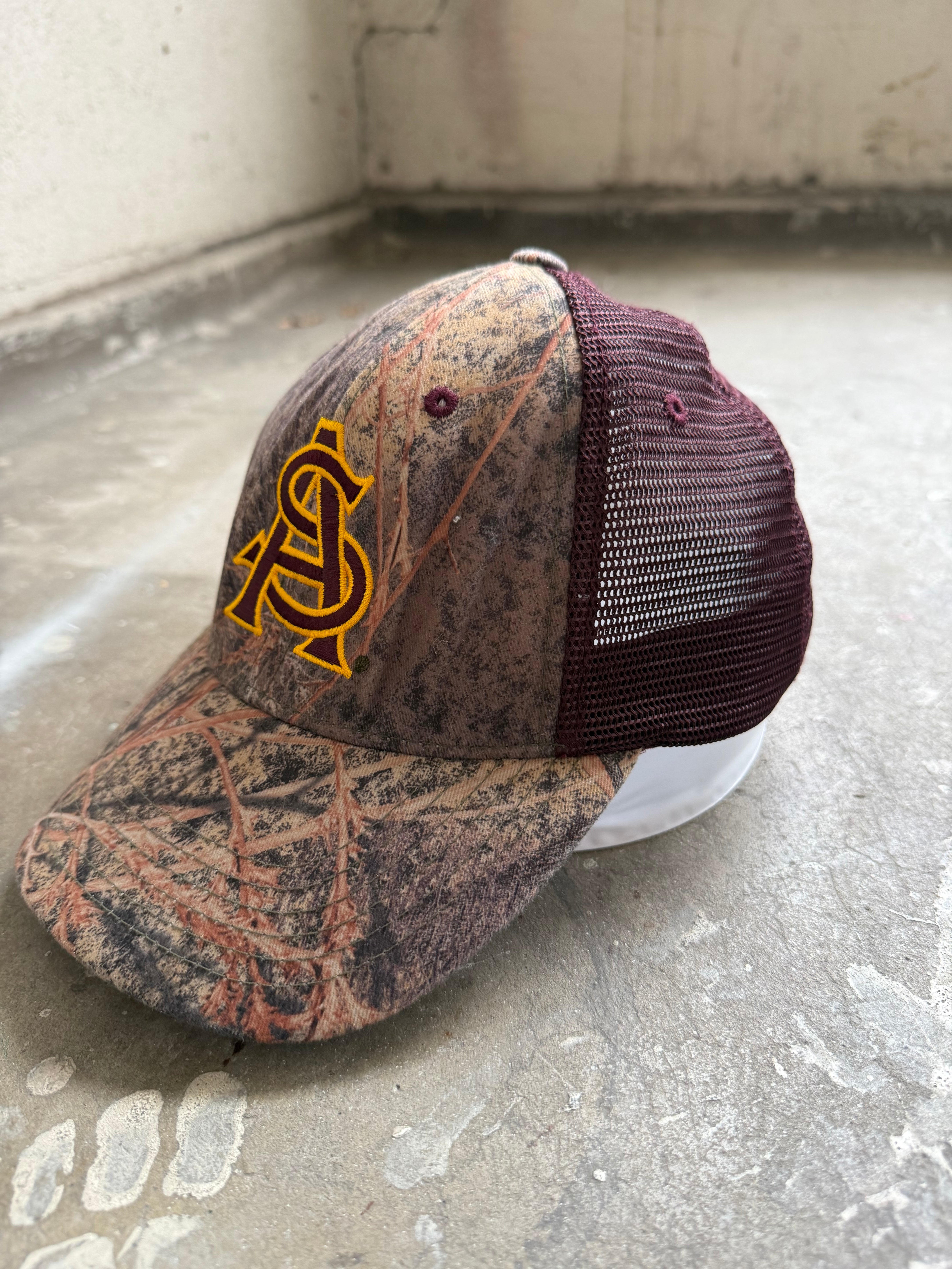 Sun Devils Real Tree Hat