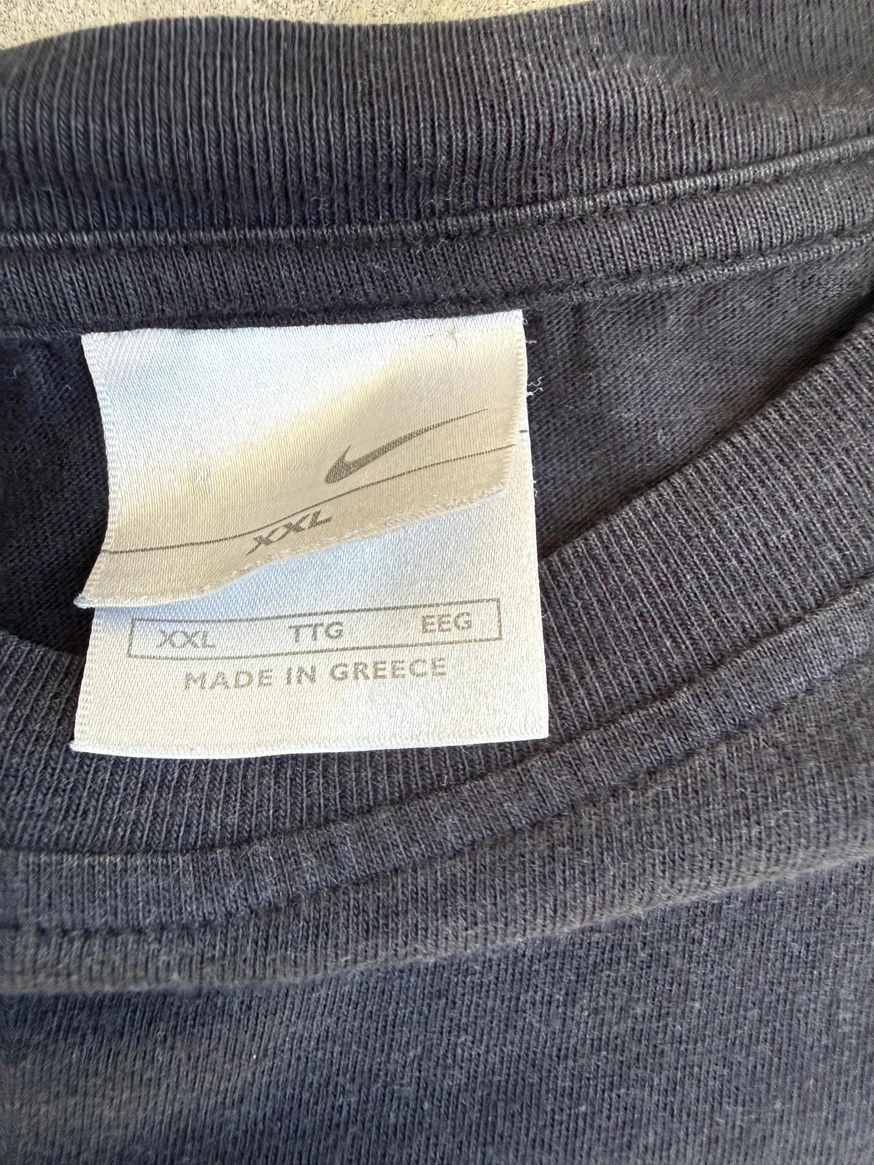 Juventus Nike Tshirt- XXL
