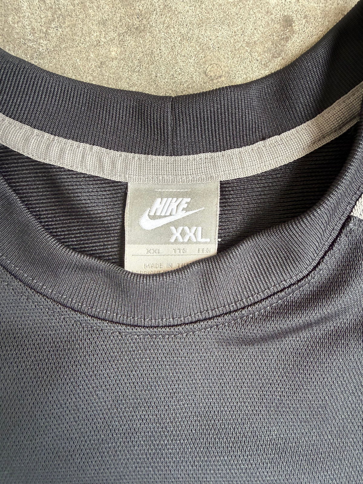Black Nike Jersey - XXL